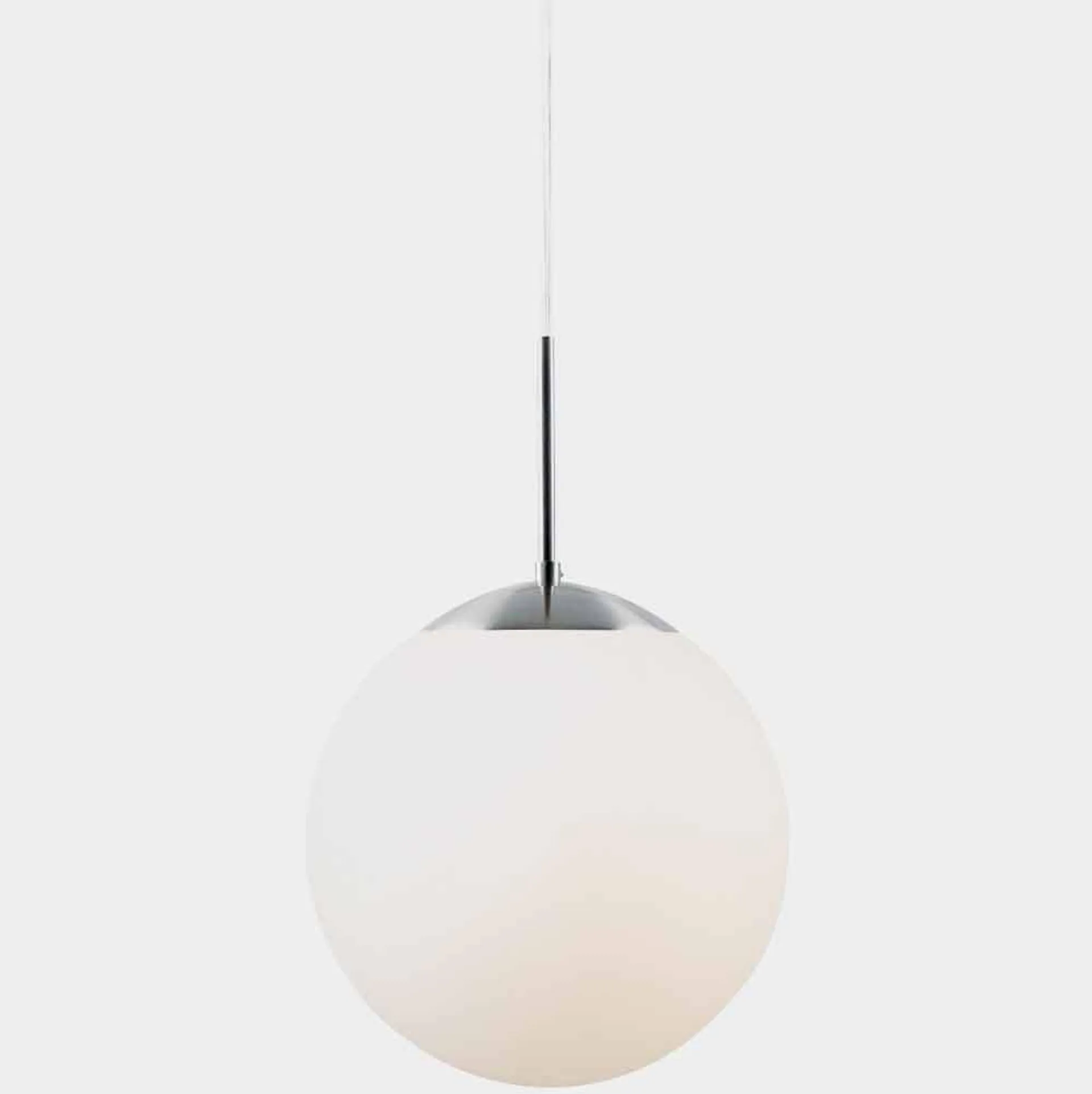 Nordlux Pendant Cafe 25 Opal white