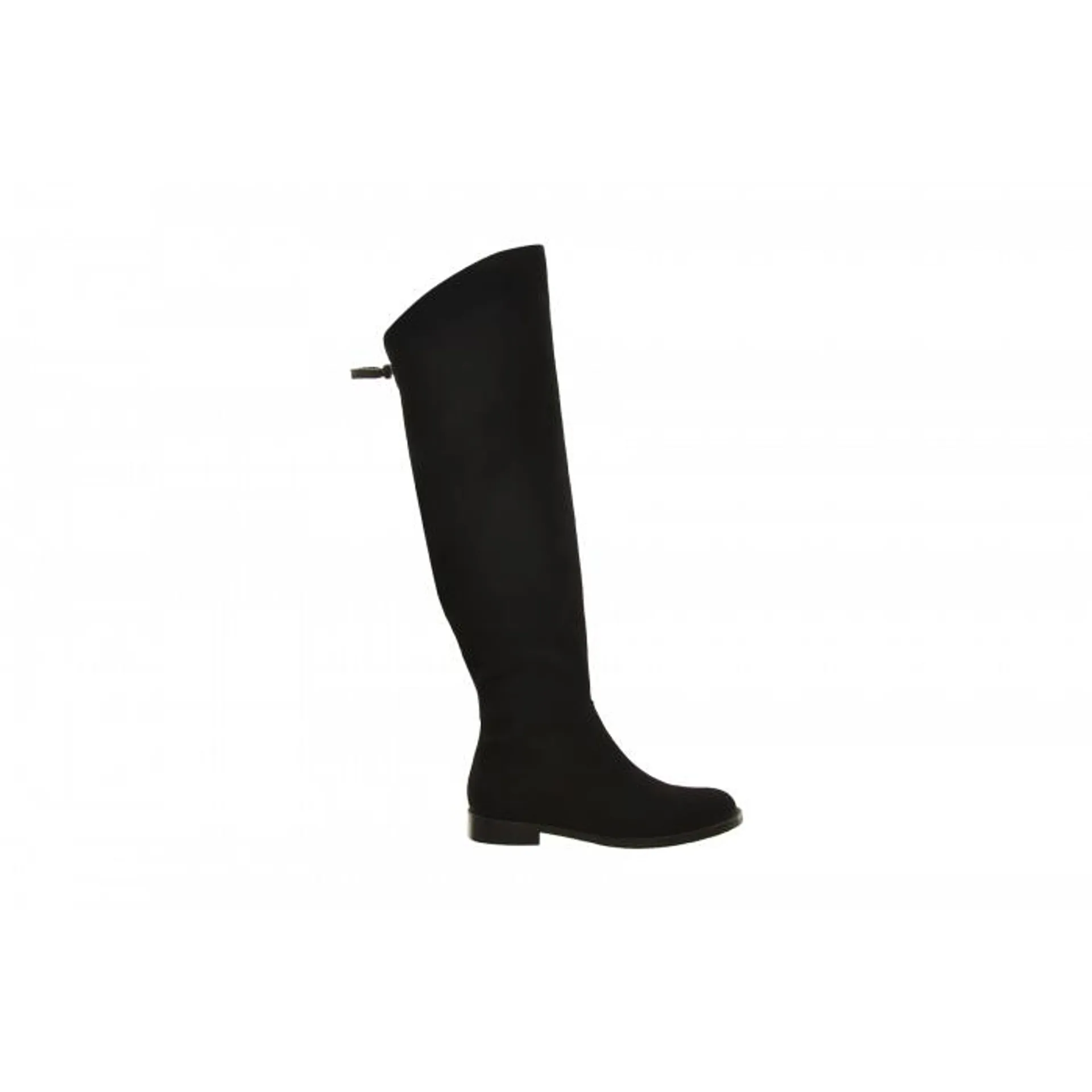 Kurt Geiger Suede Over-The-Knee Boot