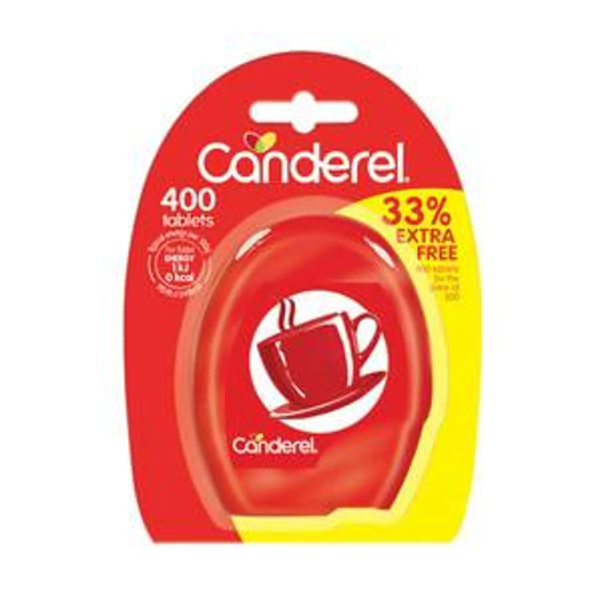 Canderel 300 Tab+33%