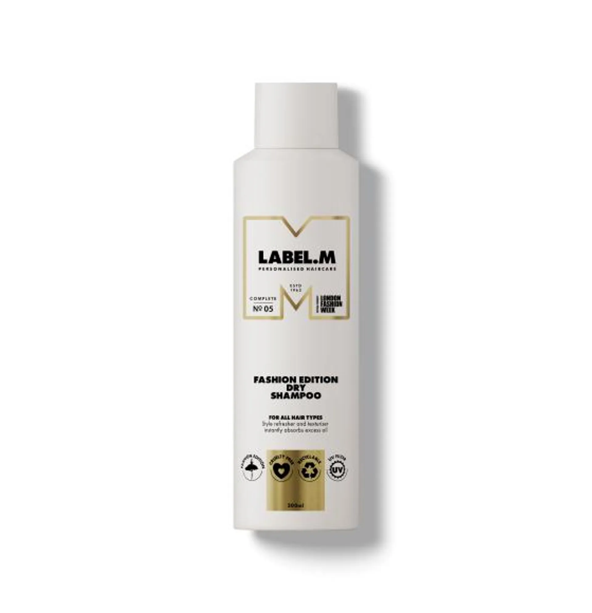 LABEL.M Fashion Edition Dry Shampoo