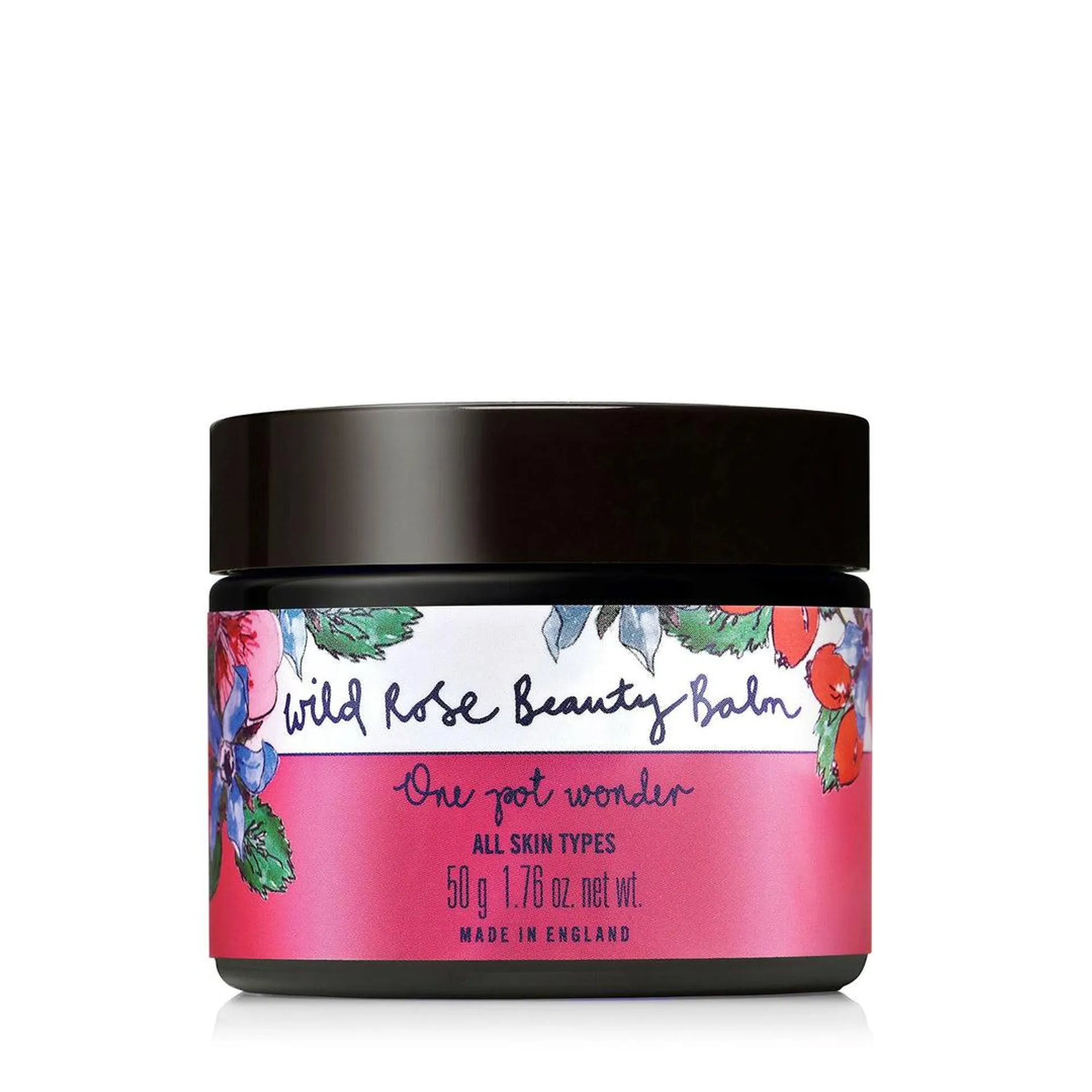 Wild Rose Beauty Balm 50g - Without cloth