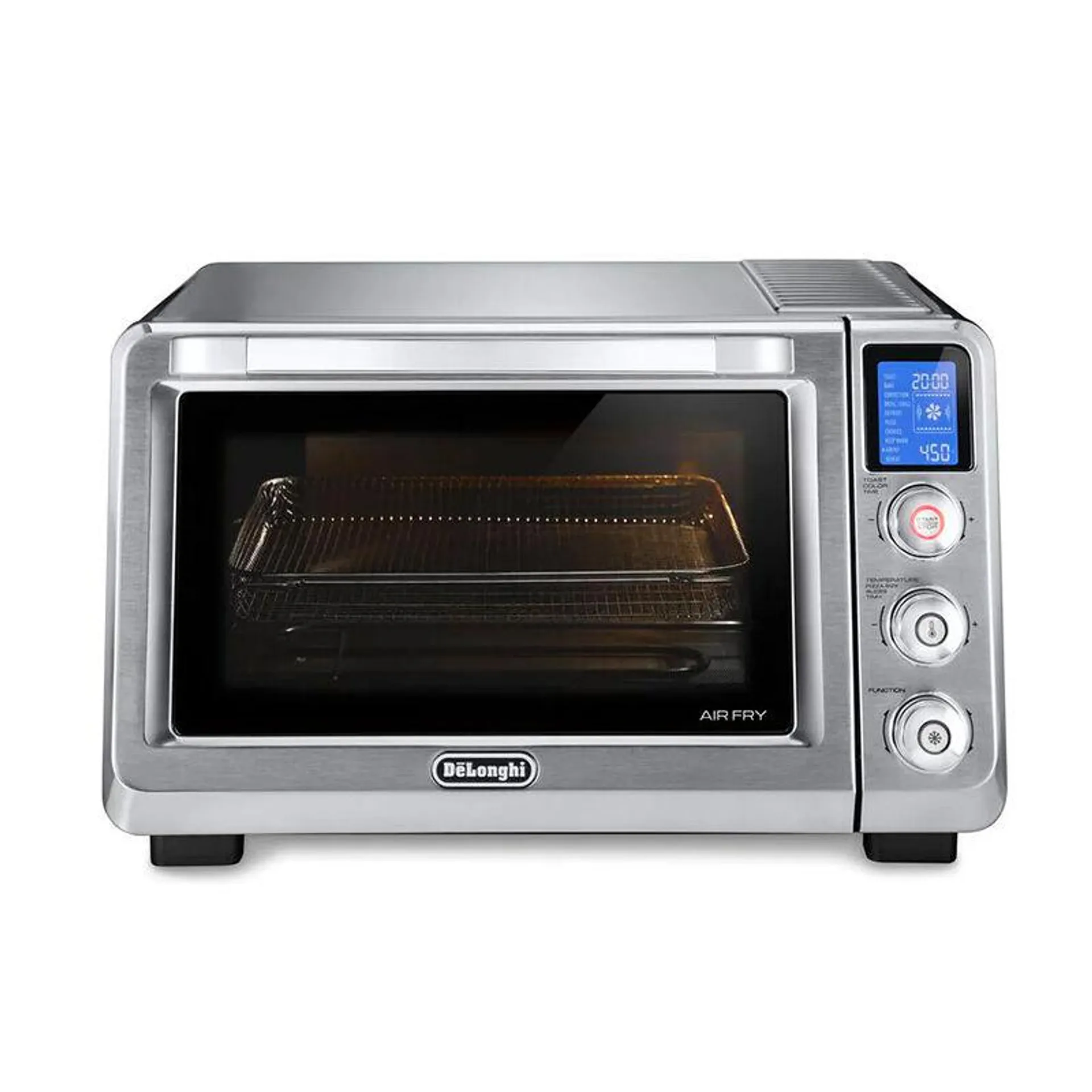 De Longhi Livenza 9 in 1 Digital Air Fry Convection Toaster Oven