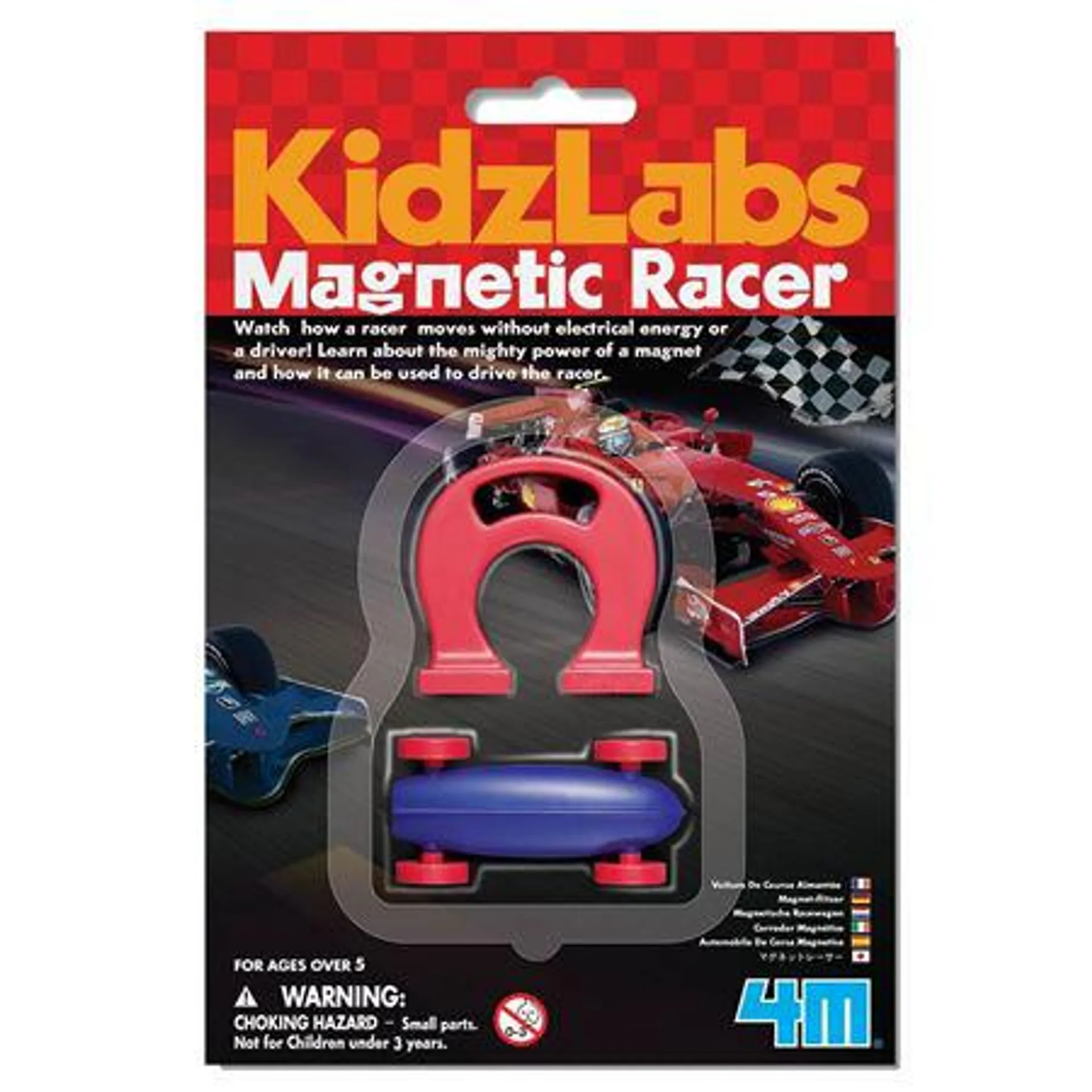 Magnetic Racer