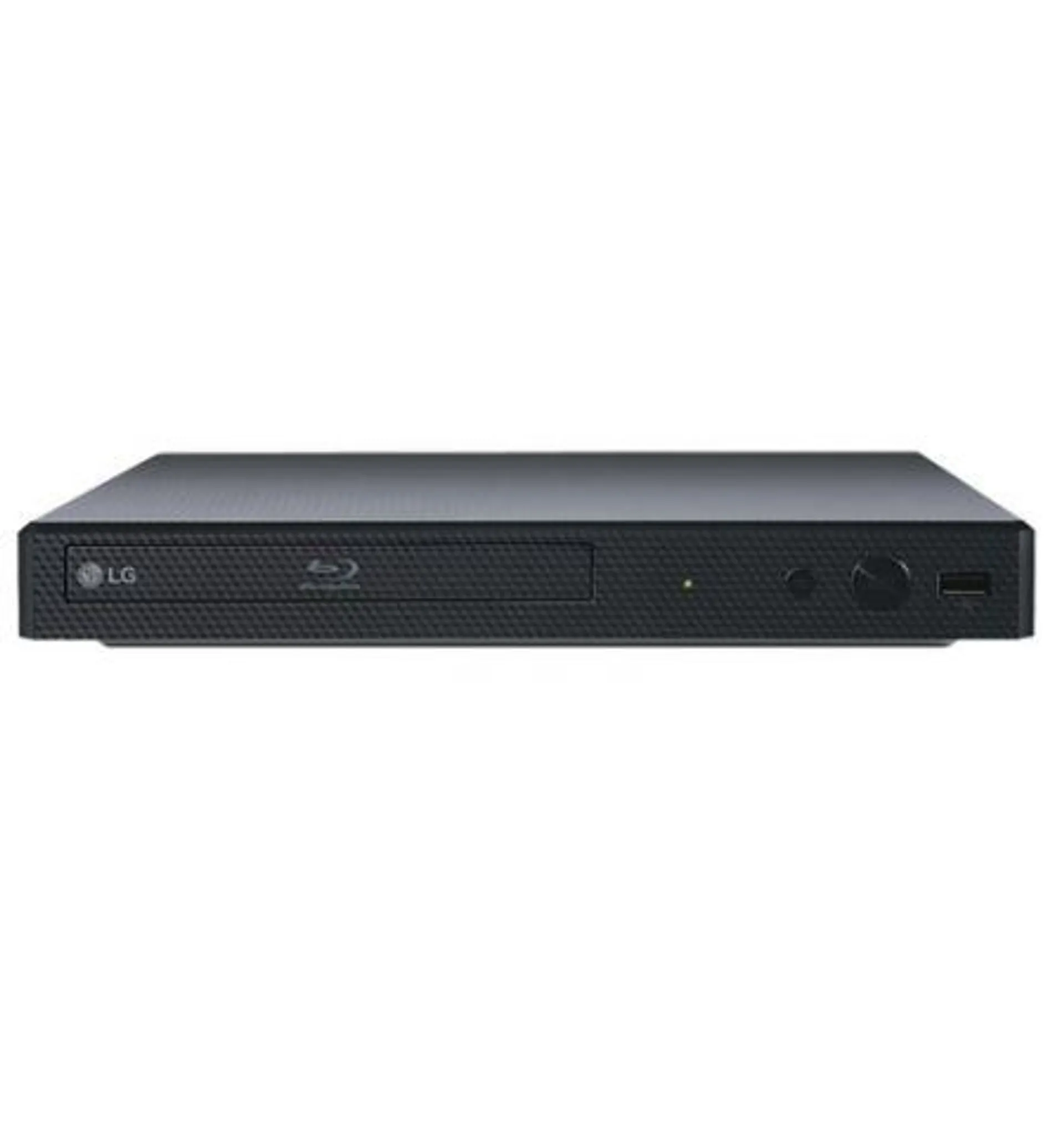 LG Blu-ray/DVD Player w/ Wi-Fi