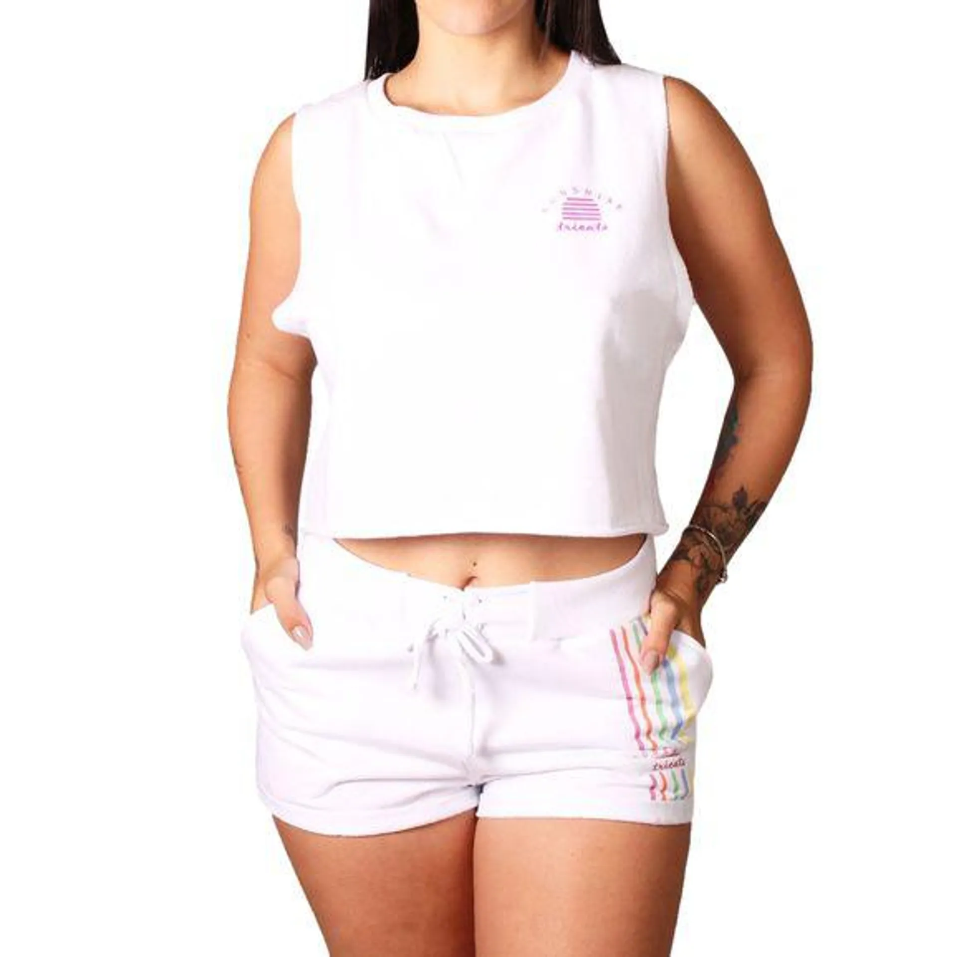 Conjunto Moletinho Sunshine Tricats