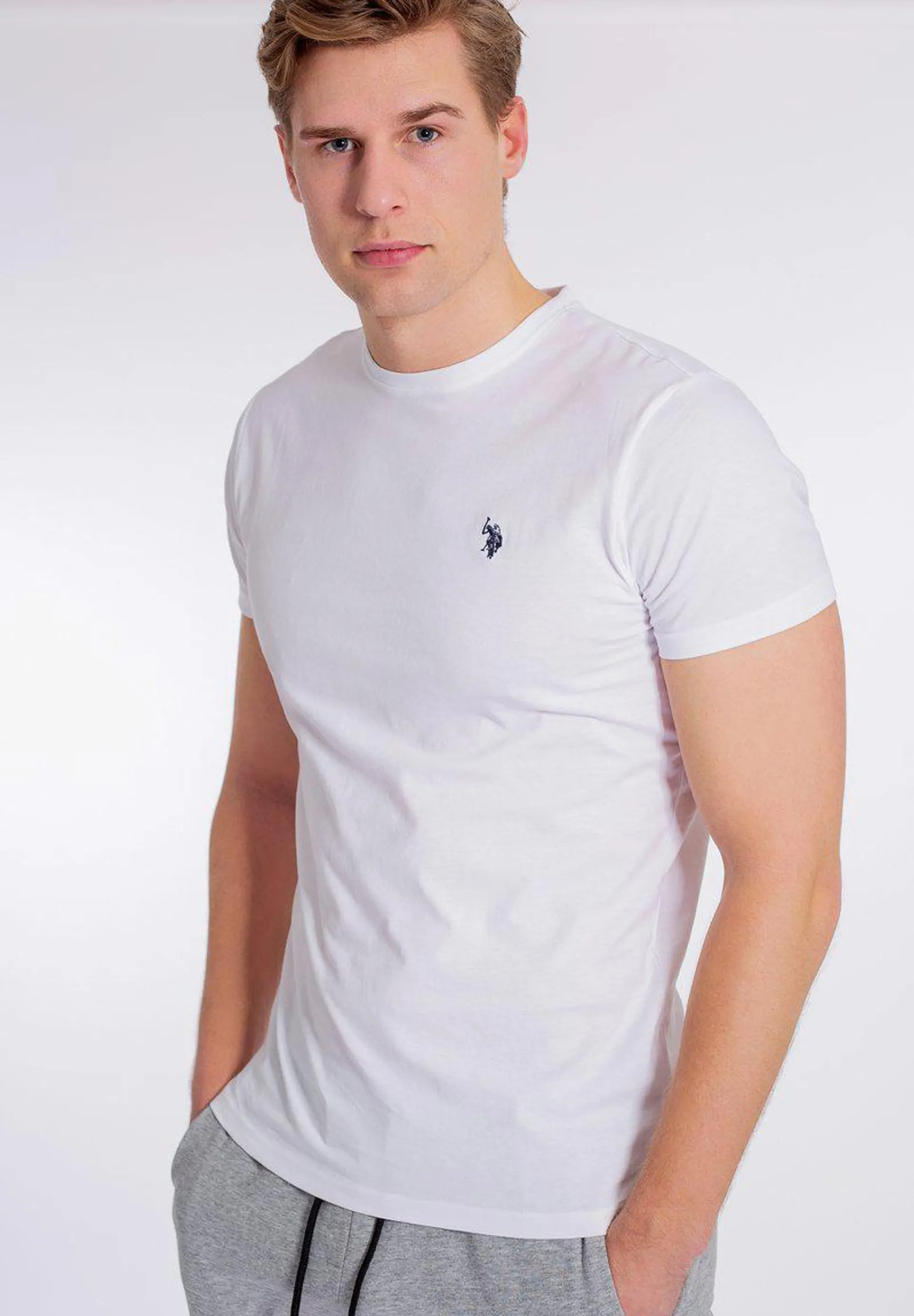 ARJUN - Basic T-shirt
