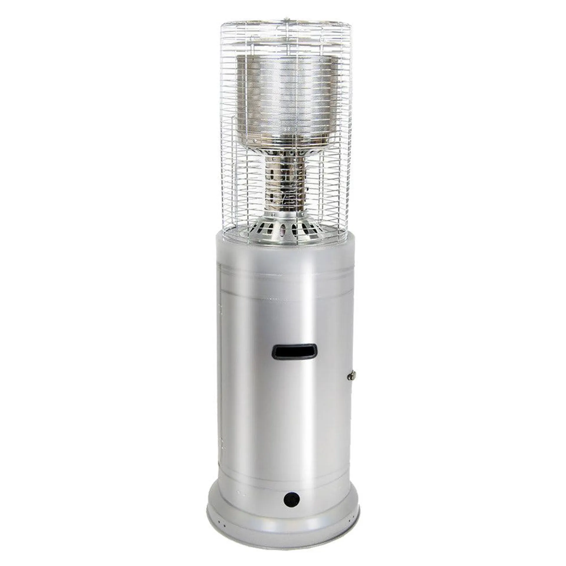 Gas Area Patio Heater Stainless Steel