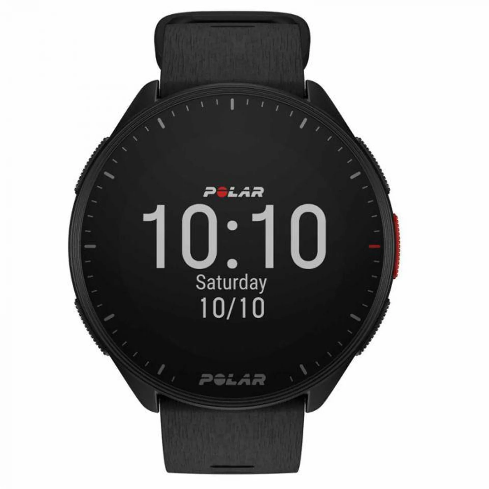 Polar Pacer Night Black kello 900102174