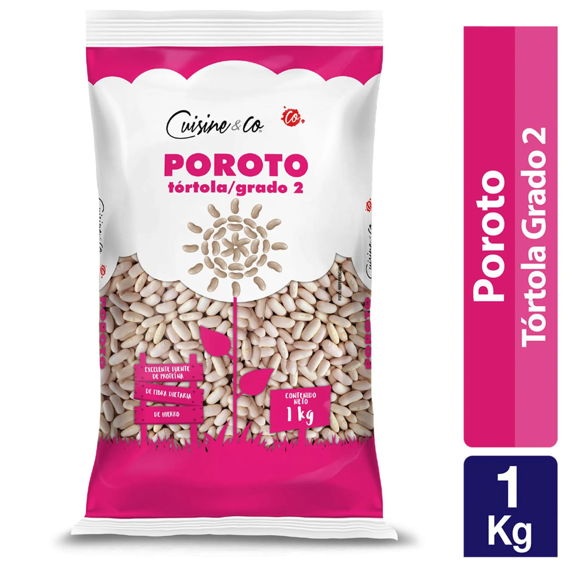 Poroto Tórtola 1 kg