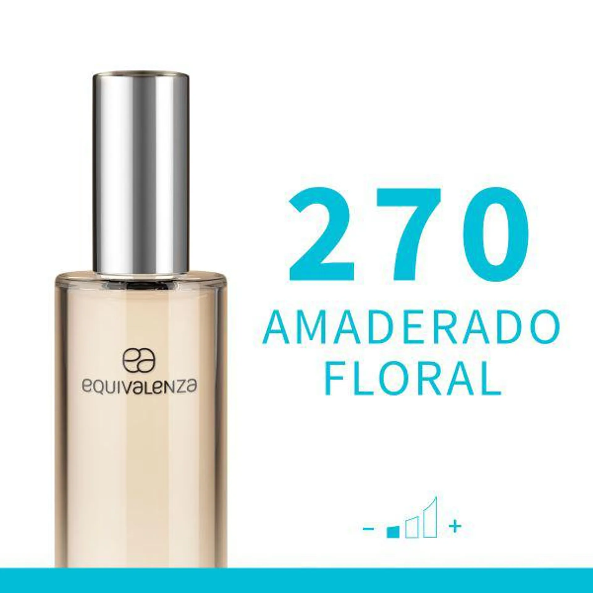 Amaderado Floral 270