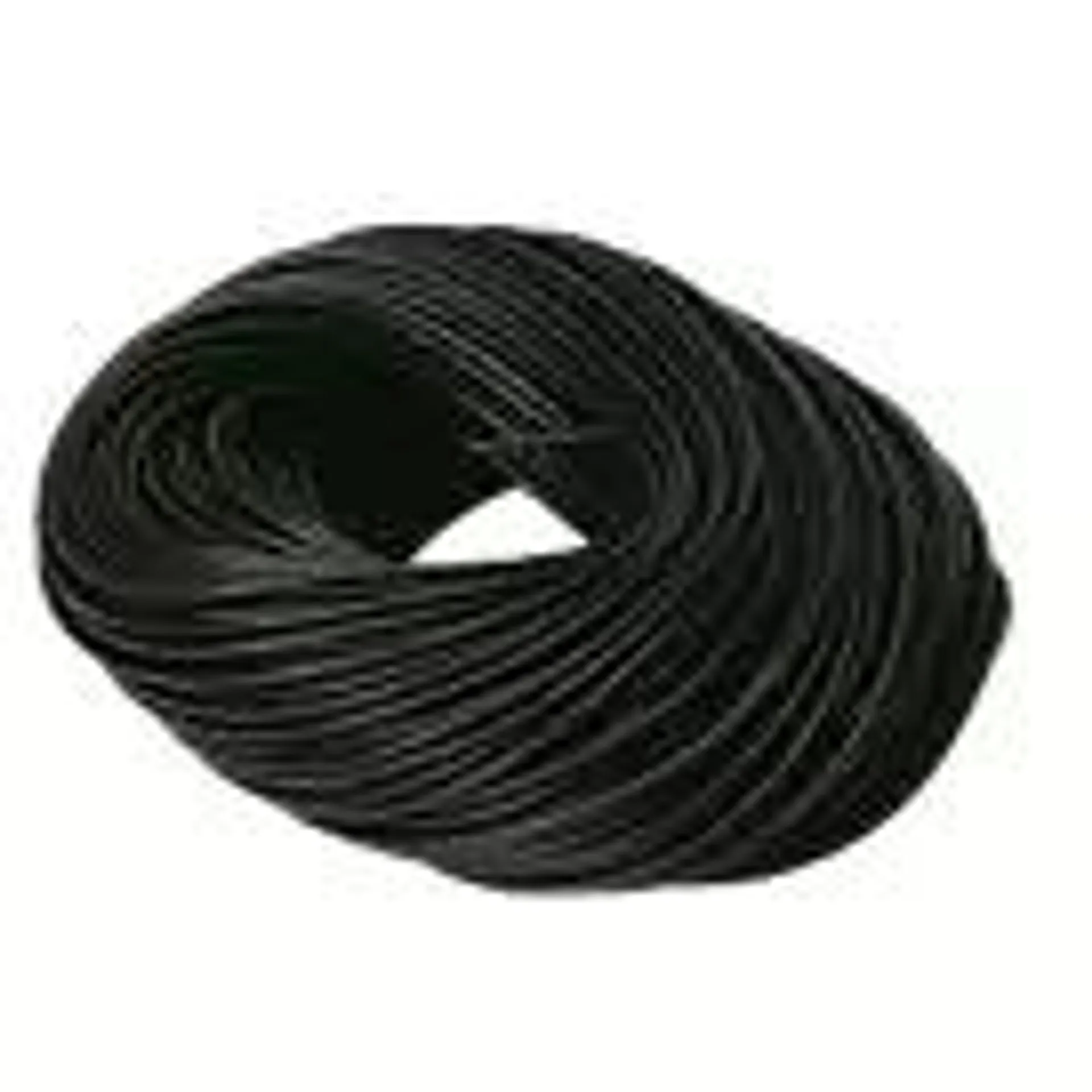 CED Black Sleeving 3mm x 100m