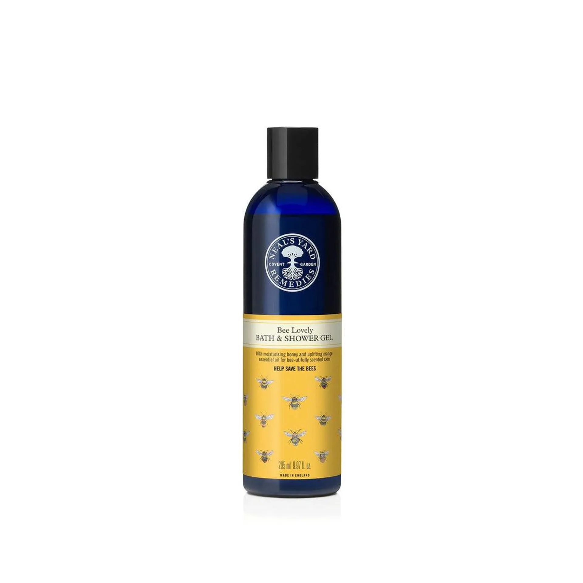 Bee Lovely Bath & Shower Gel 295ml