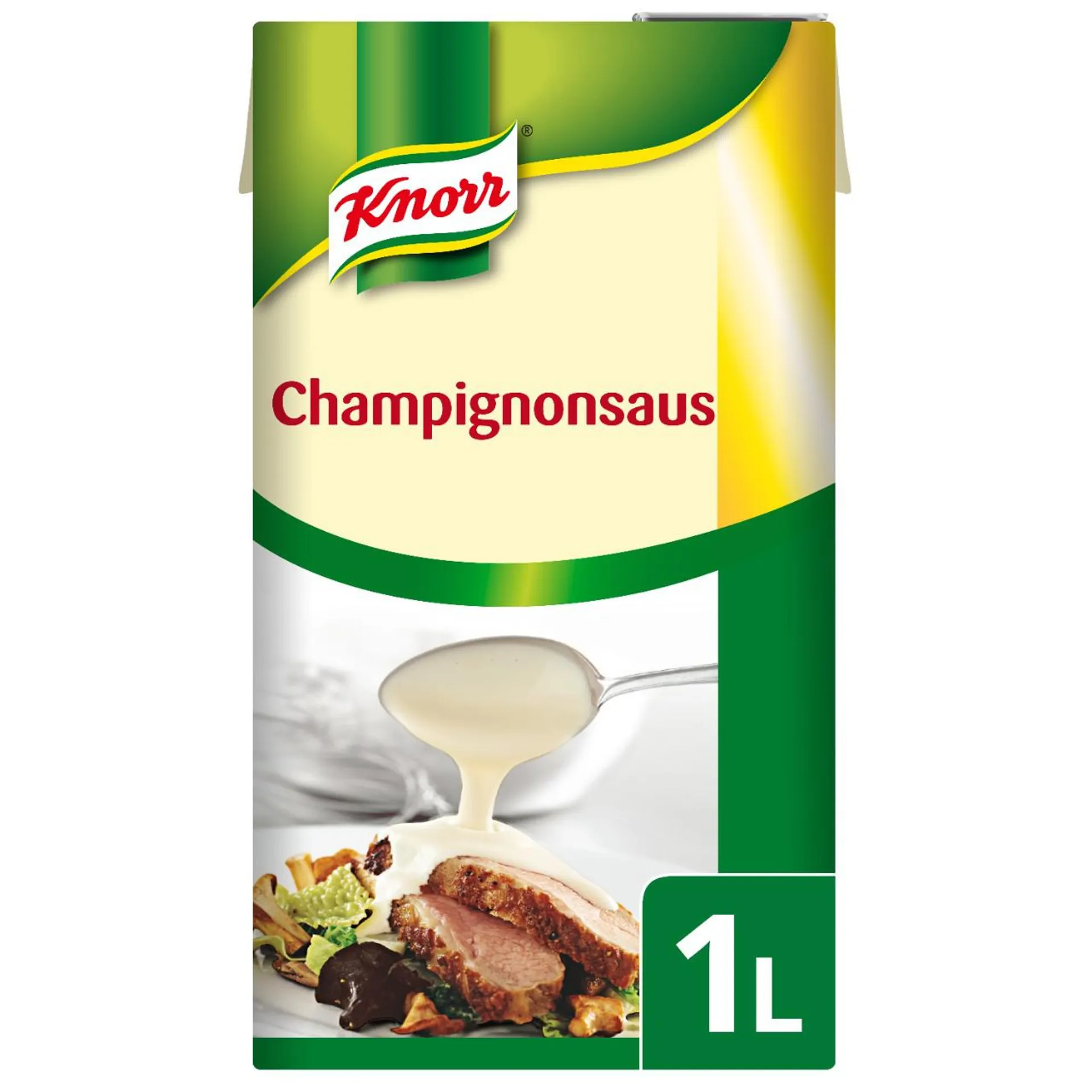 Champignonsaus vloeibaar