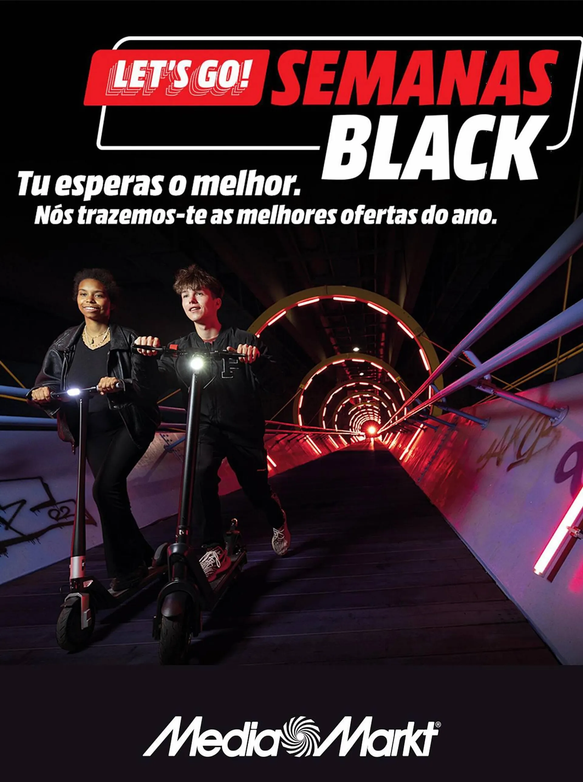 Folheto Black Friday MediaMarkt - 1