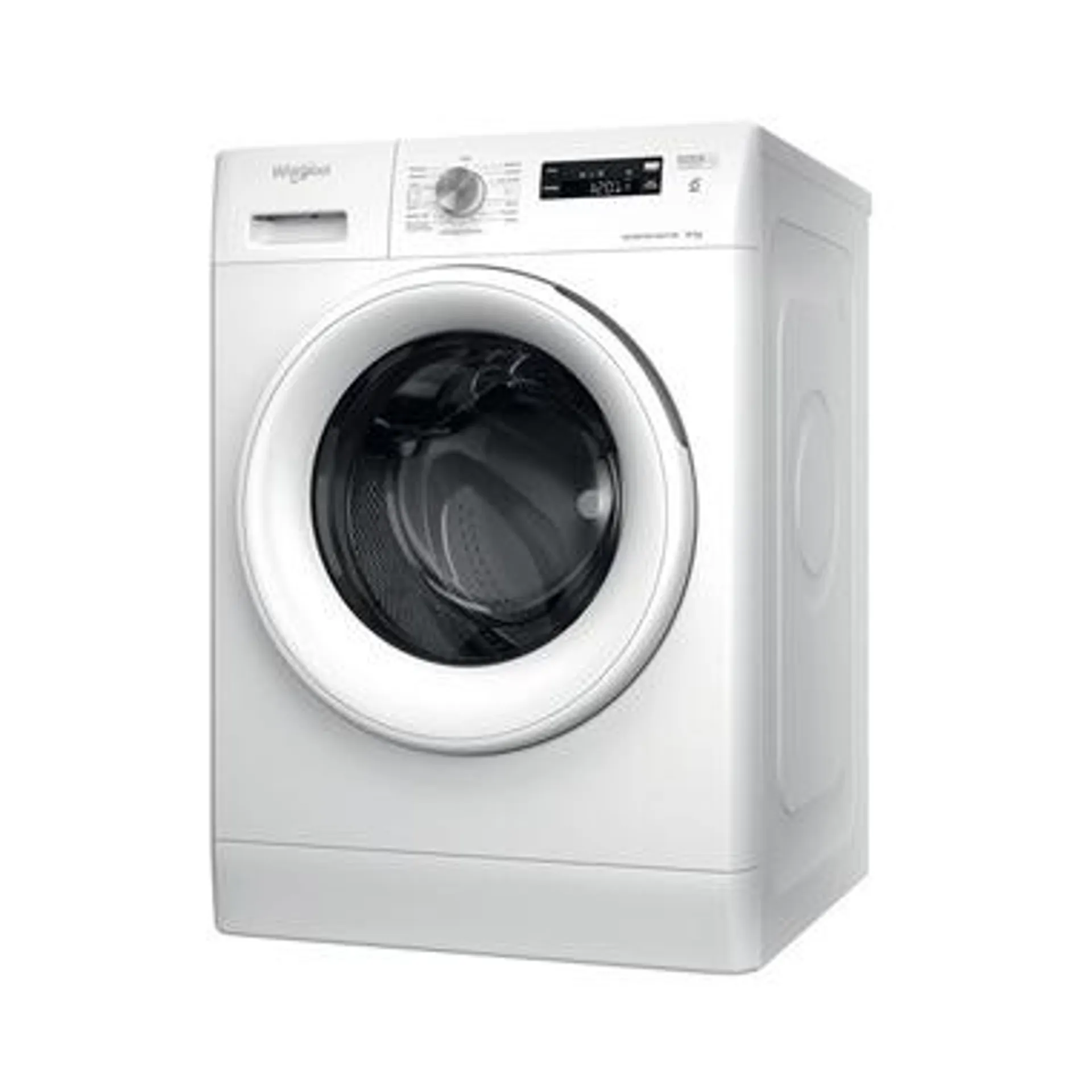 Whirlpool FFS P8 IT lavatrice Caricamento frontale 8 kg 1151 Giri/min C Bianco