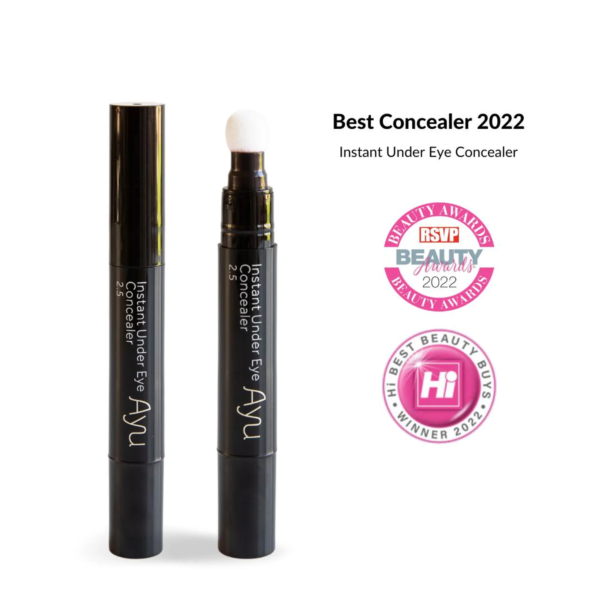 Ayu Instant Under Eye Concealer