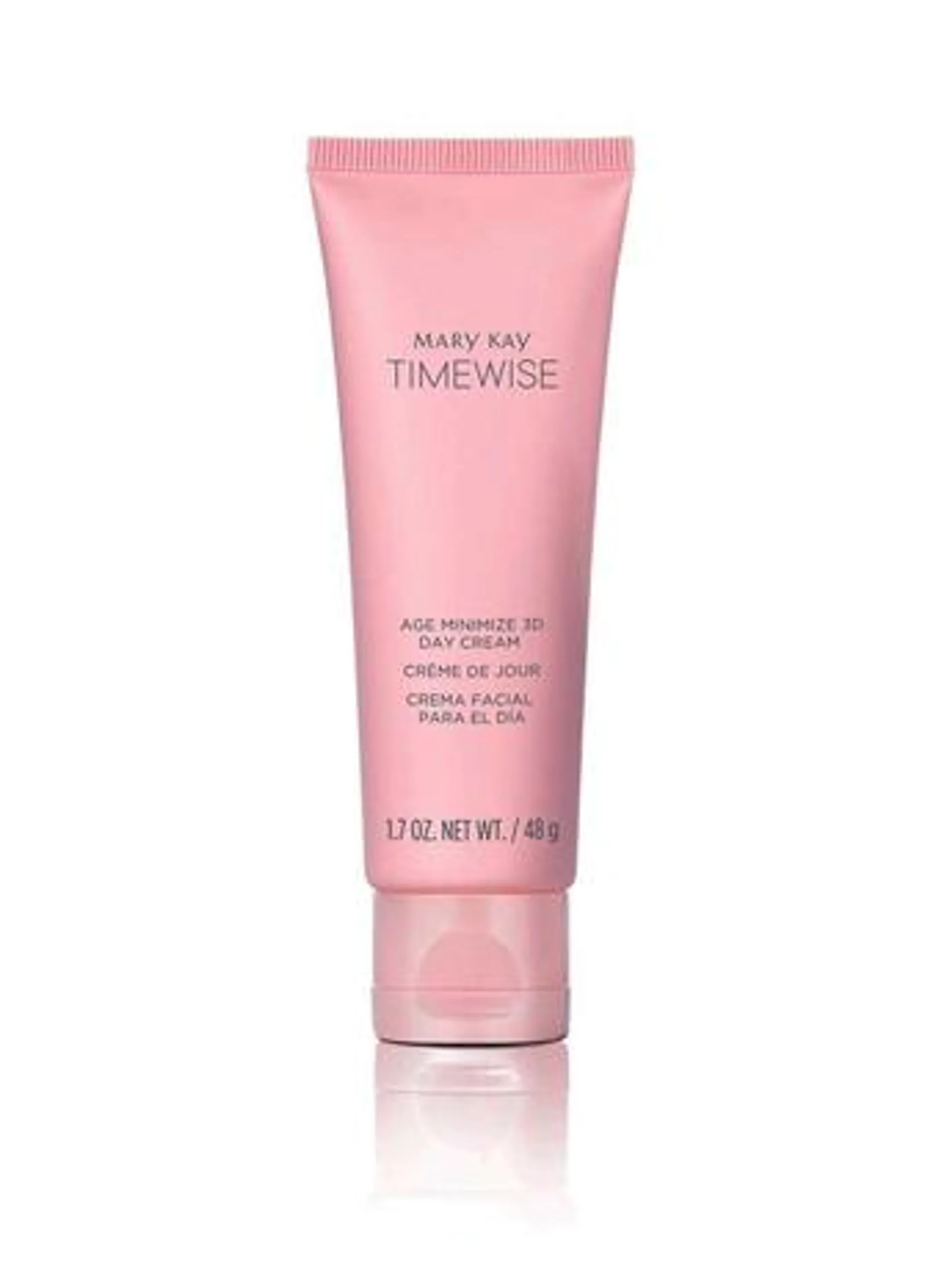 Crema Facial para el Día TimeWise® Age Minimize 3D®