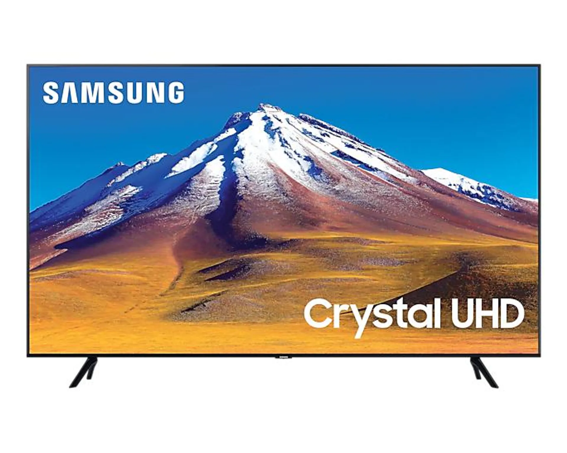 Samsung 50" Crystal UHD Smart TV | UE50TU7020KXXU