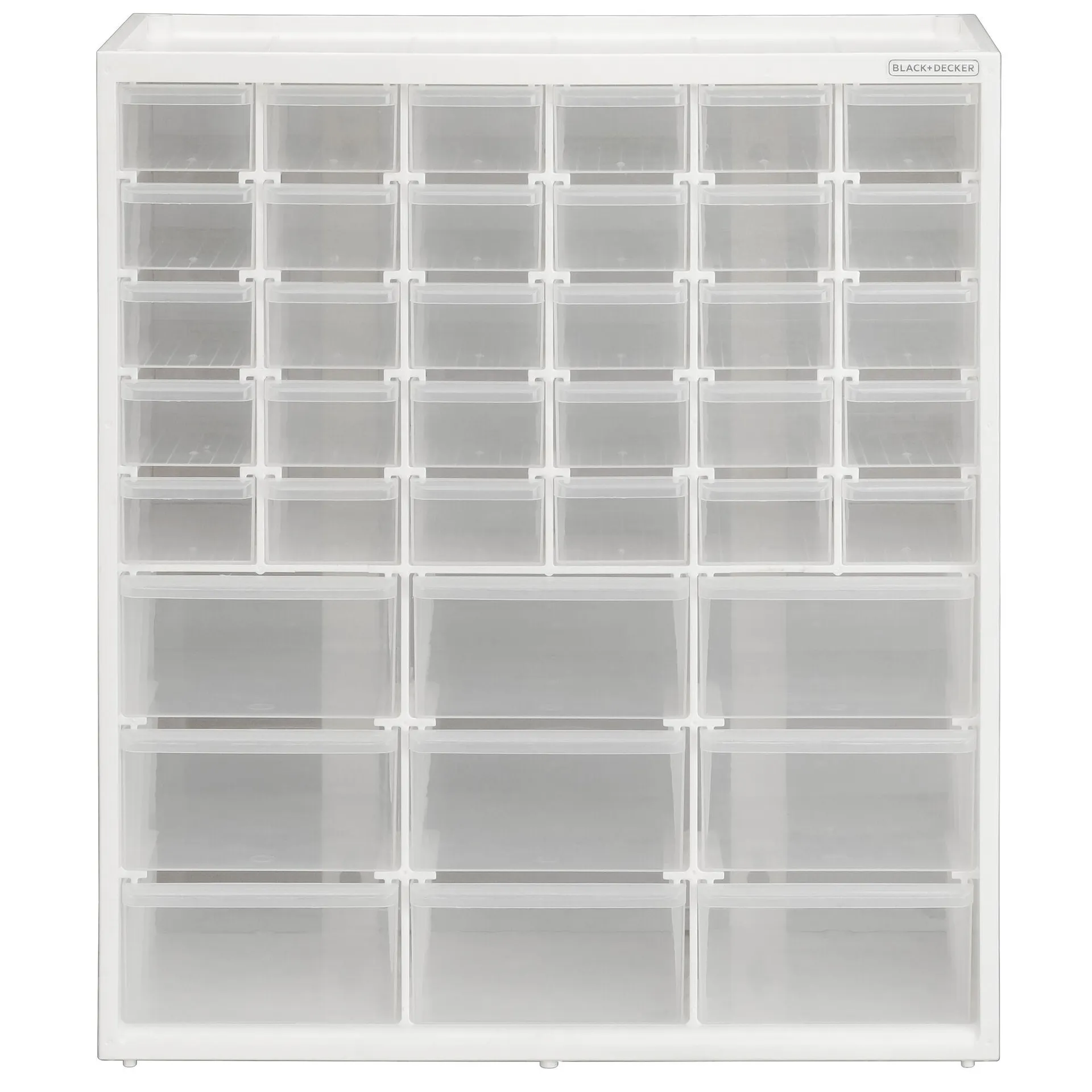 Large & Small 39 Drawer Bin System