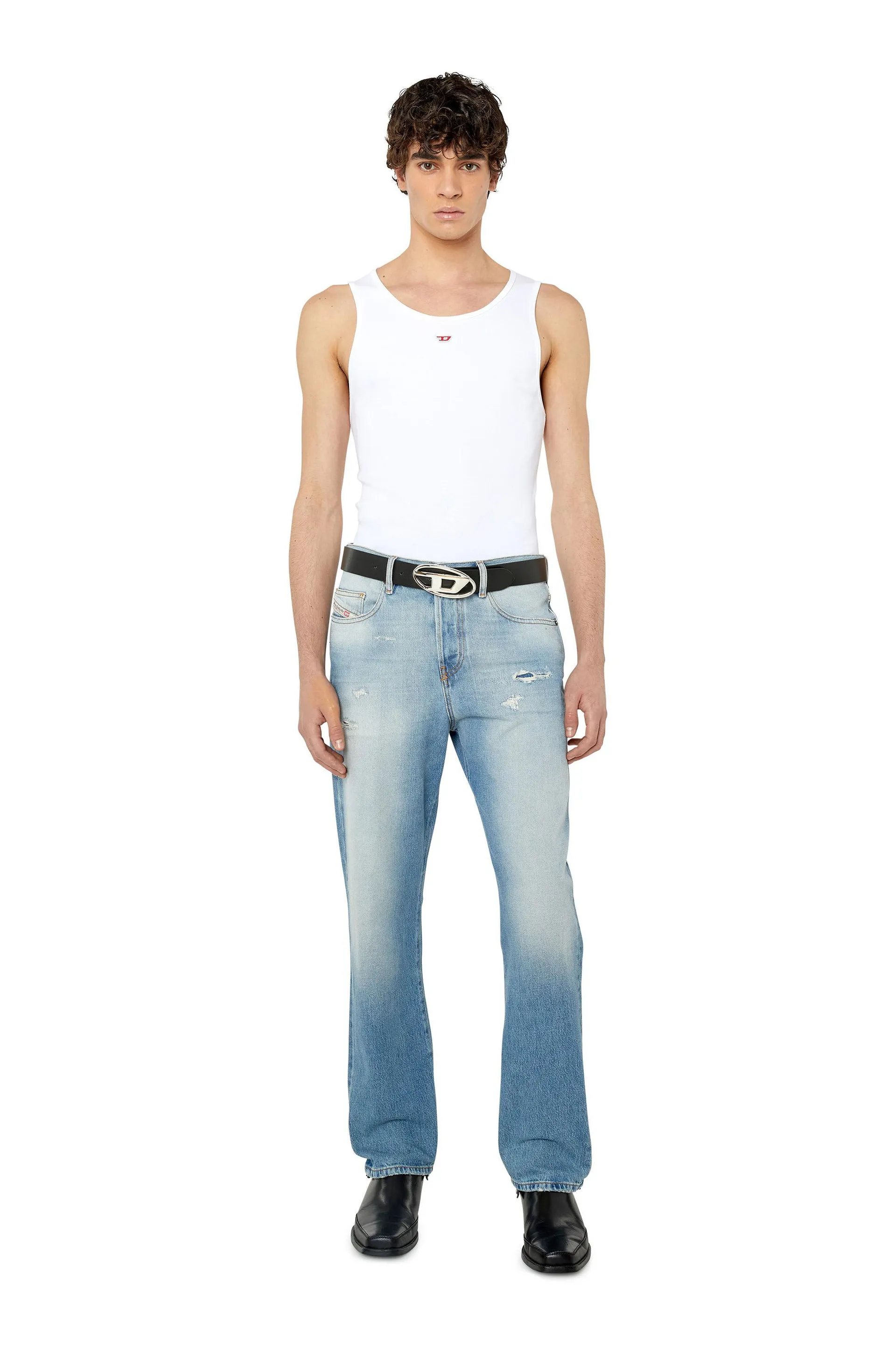 2020 d-viker e9c15 straight jeans