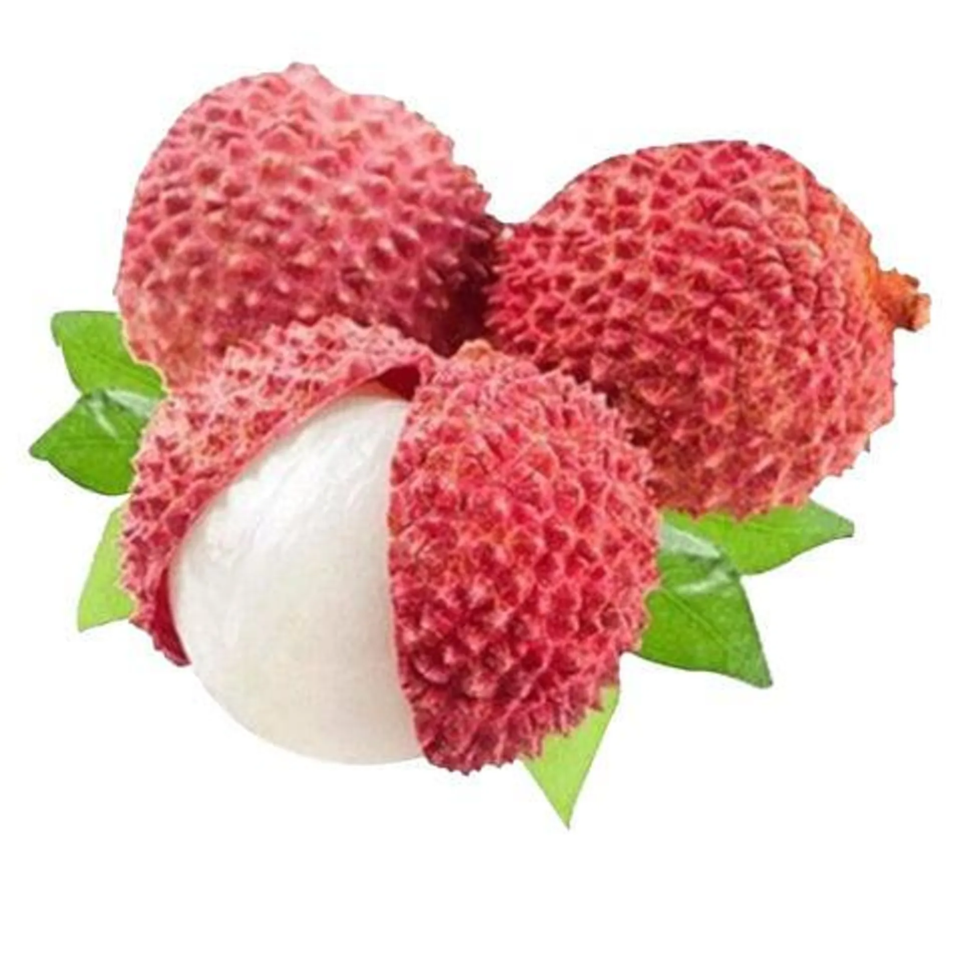 Lychees Exotic Fruit