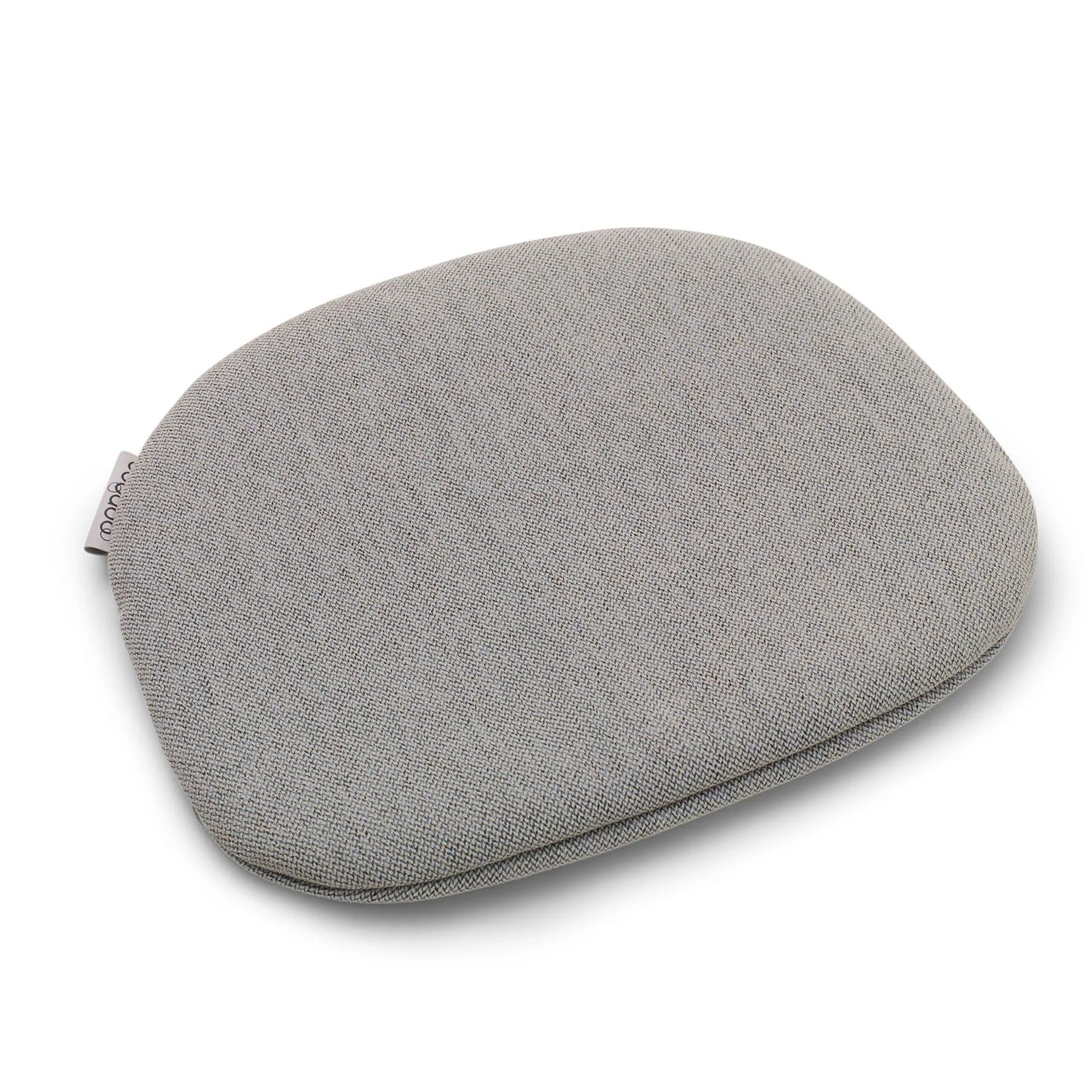 Bugaboo Giraffe Junior Pillow in Grey Weave