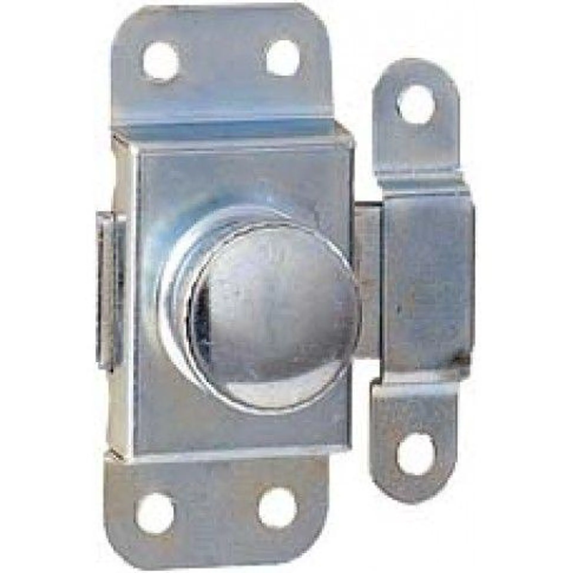 Fecho de Travessão 20x52mm Galvanizado