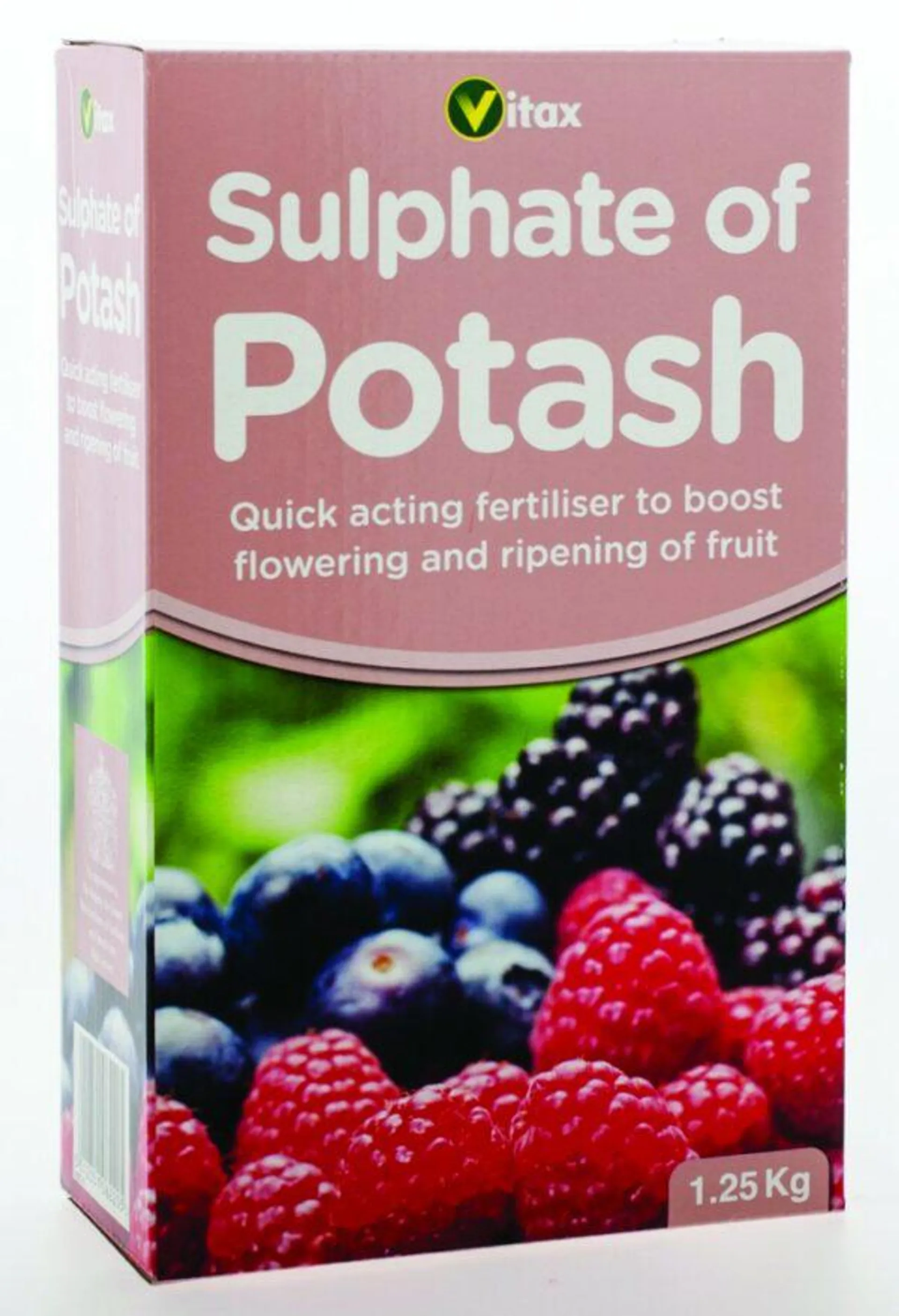 Vitax Sulphate Of Potash Fertiliser 1250G