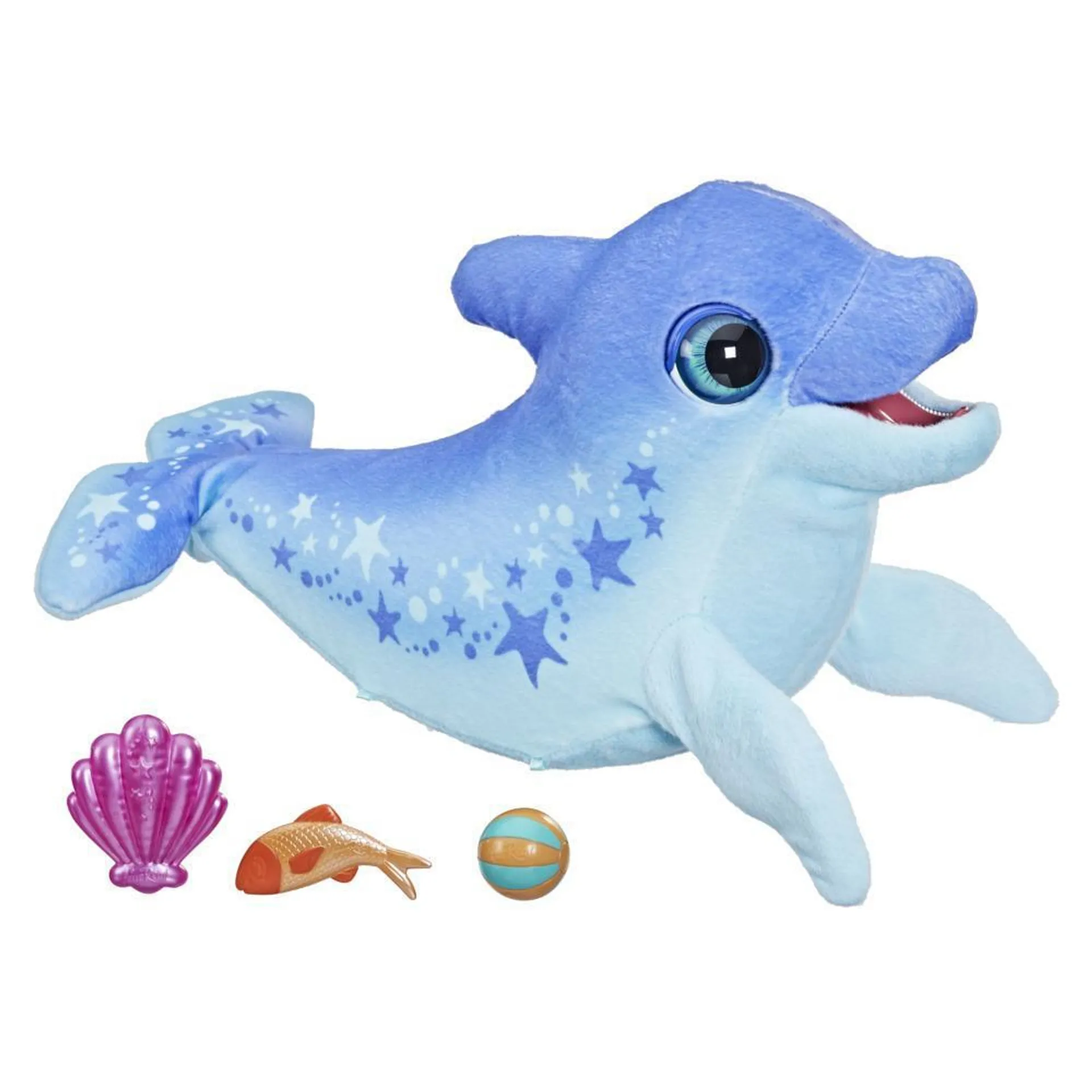 FurReal Dazzlin' Dimples My Playful Dolphin