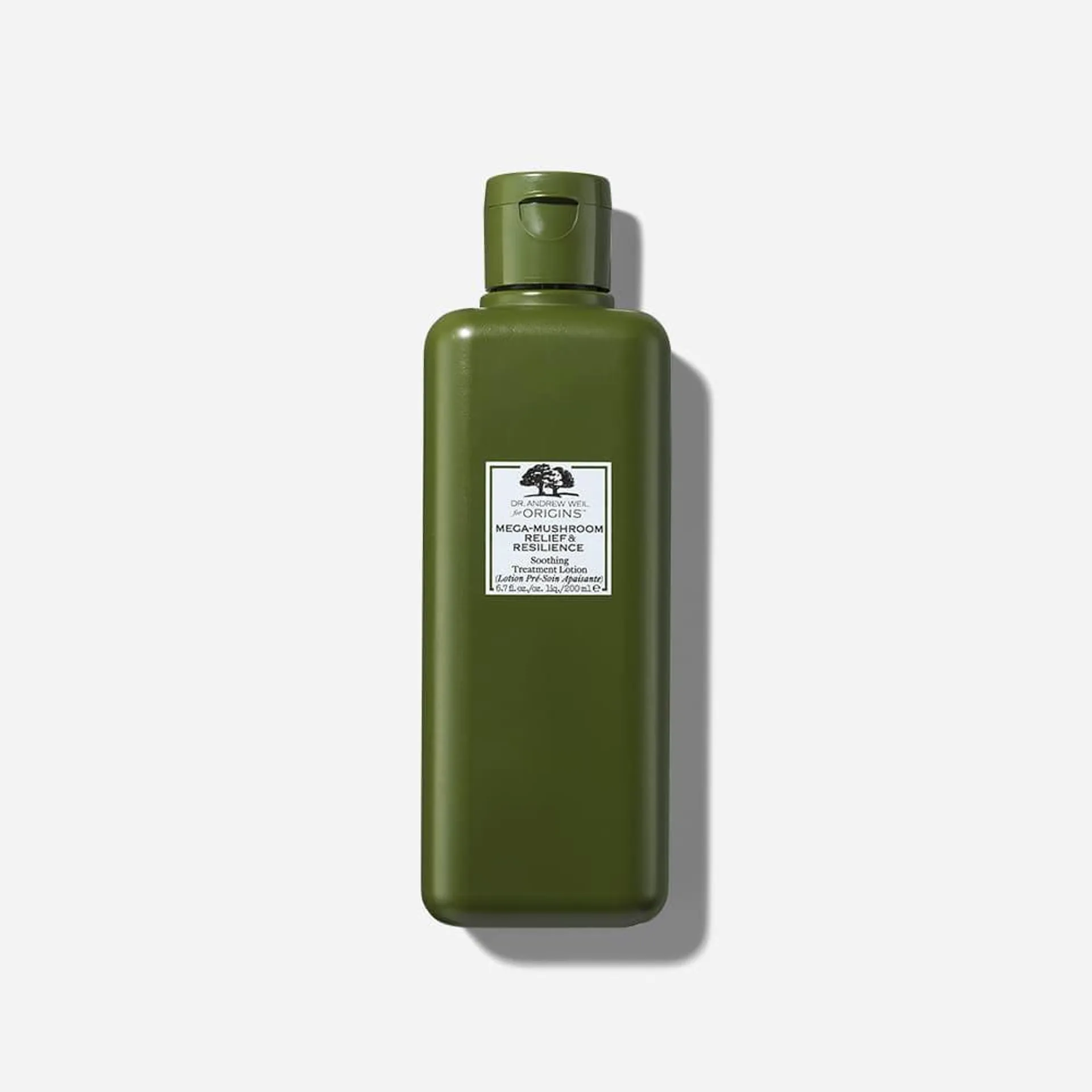 Dr. Andrew Weil for Origins™ Mega-Mushroom Relief & Resilience Soothing Treatment Lotion, 200ml