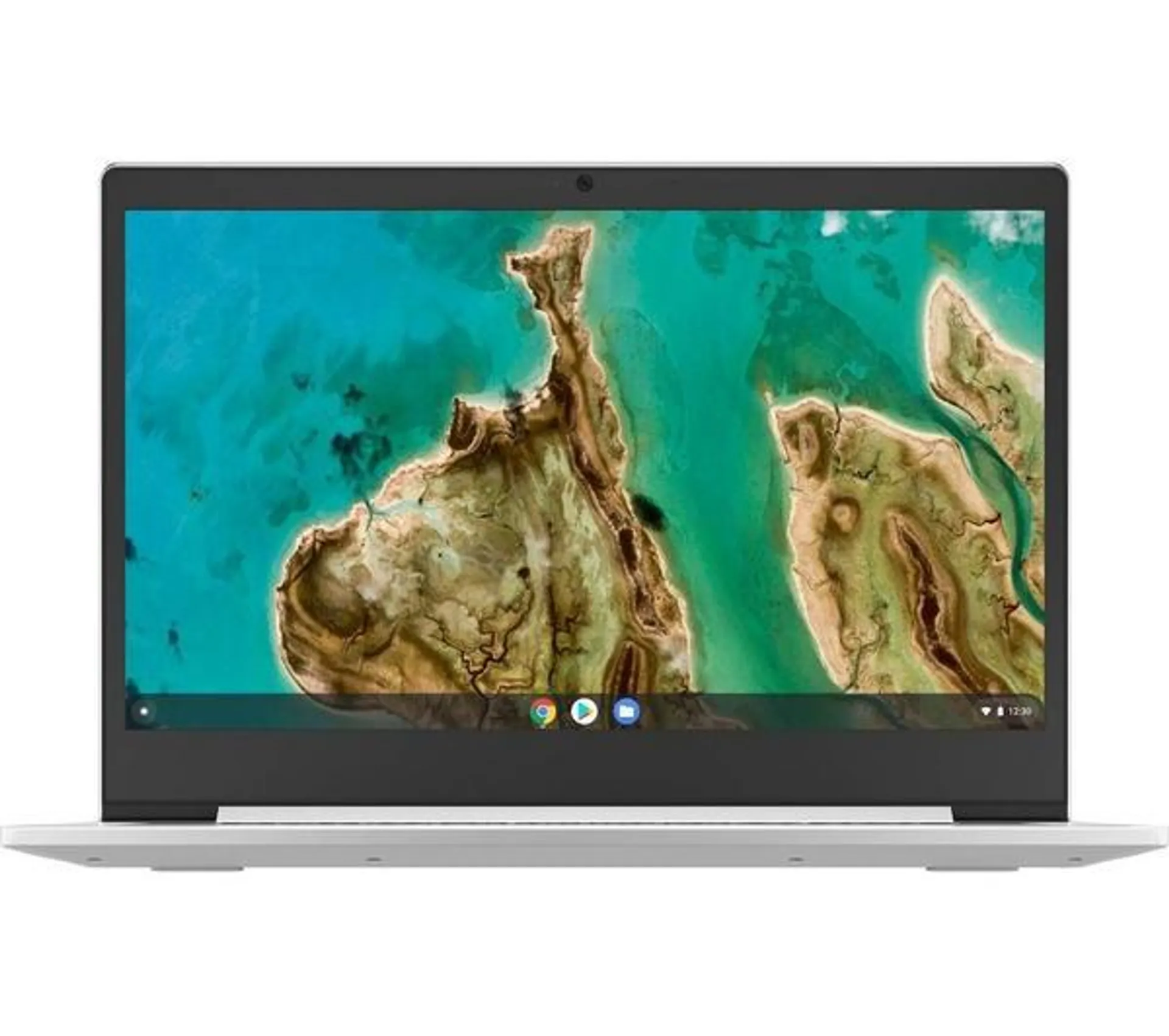 LENOVO IdeaPad 3i 14" Chromebook - Intel® Celeron® N4020, 128 GB eMMC, Grey