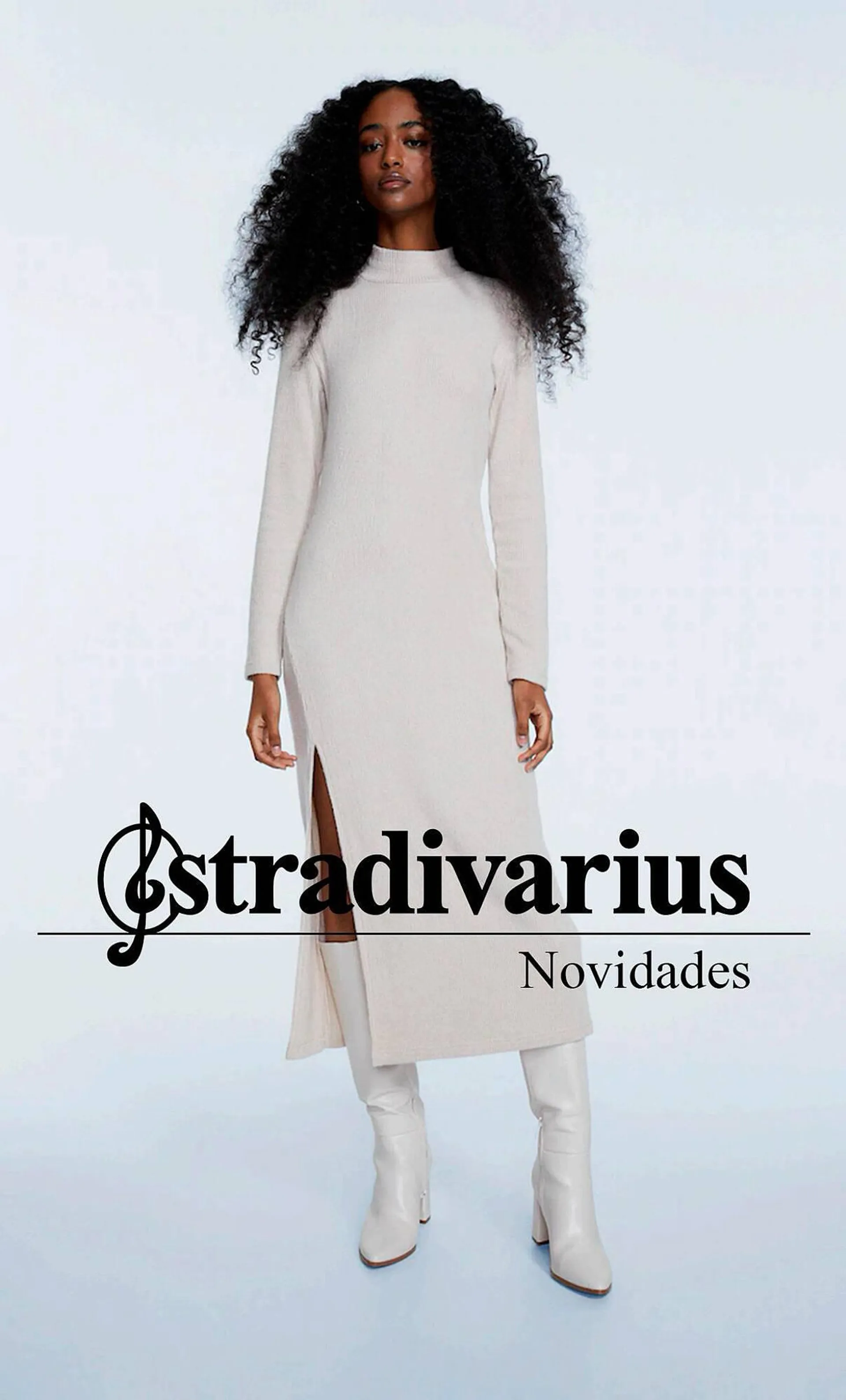 Folheto Stradivarius - 1