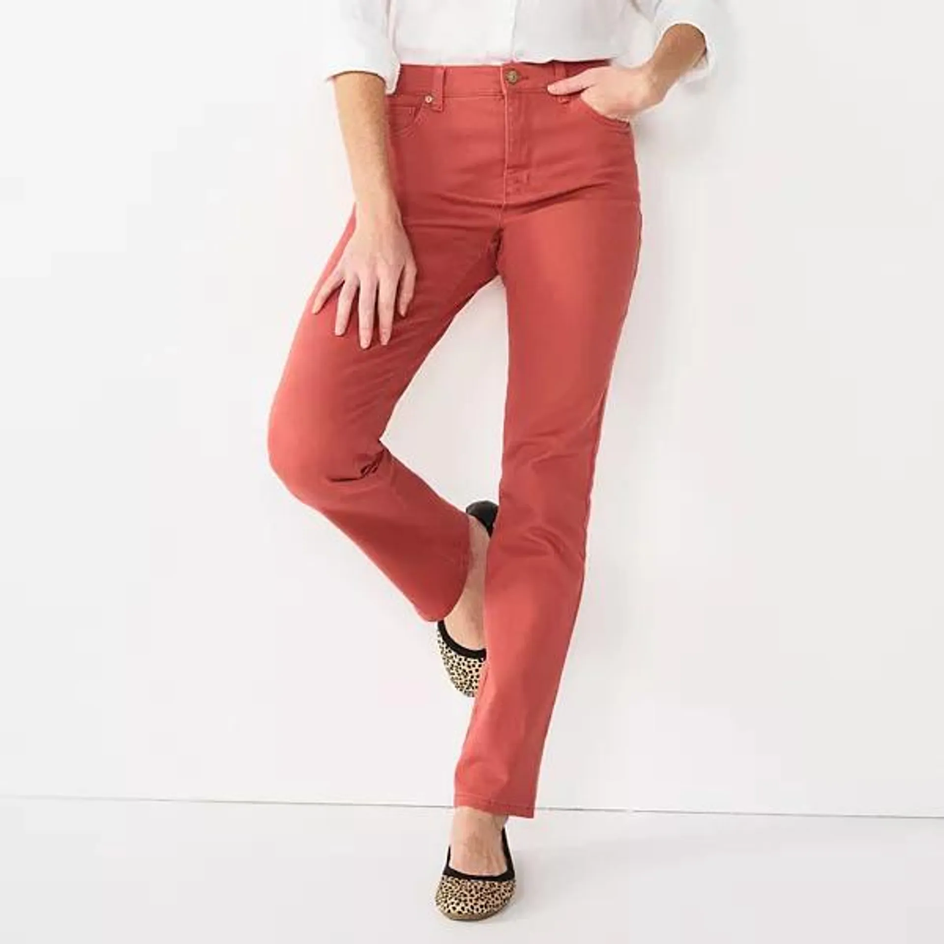 Women's Gloria Vanderbilt Amanda Classic Jeans