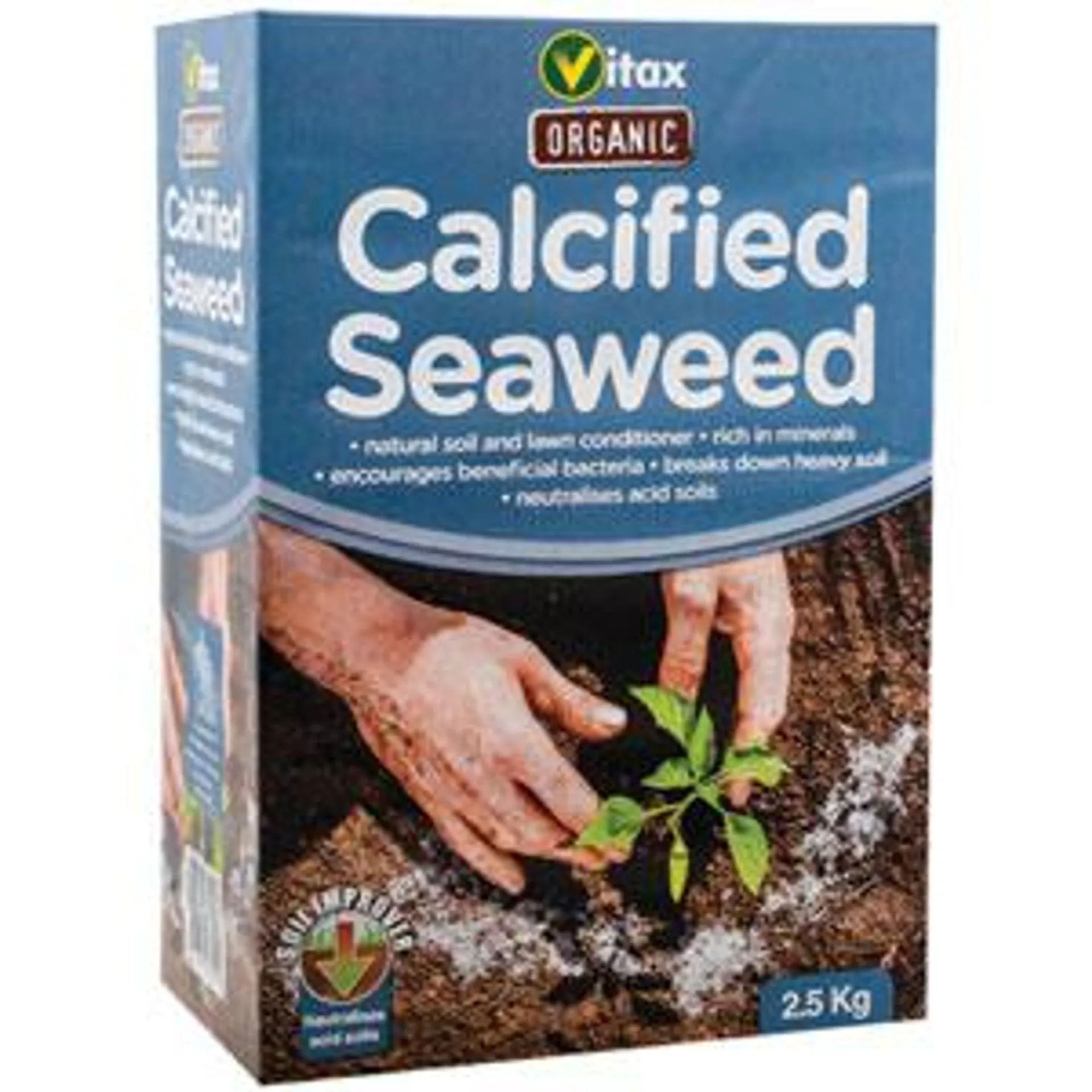 Vitax Calcified Seaweed