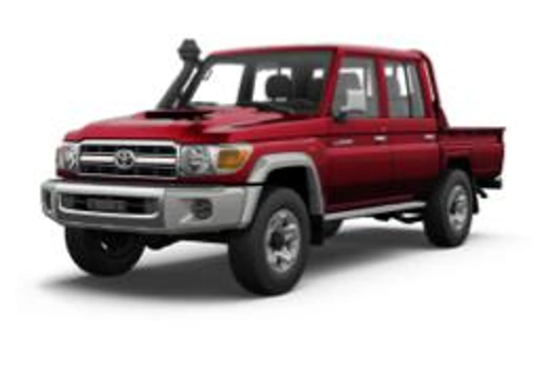 4.0L LAND CRUISER PICK UP 2022