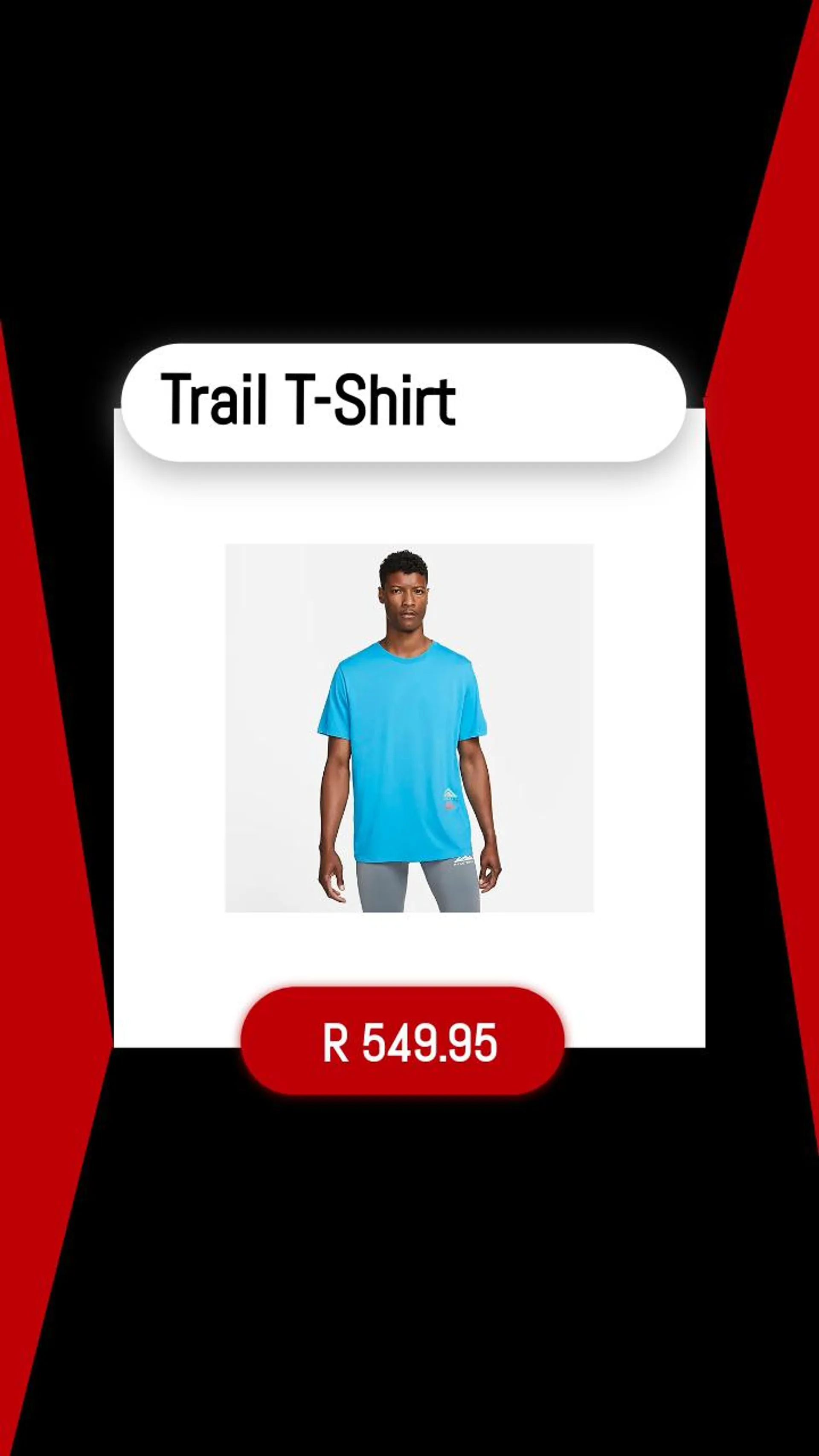 Trail T-Shirt