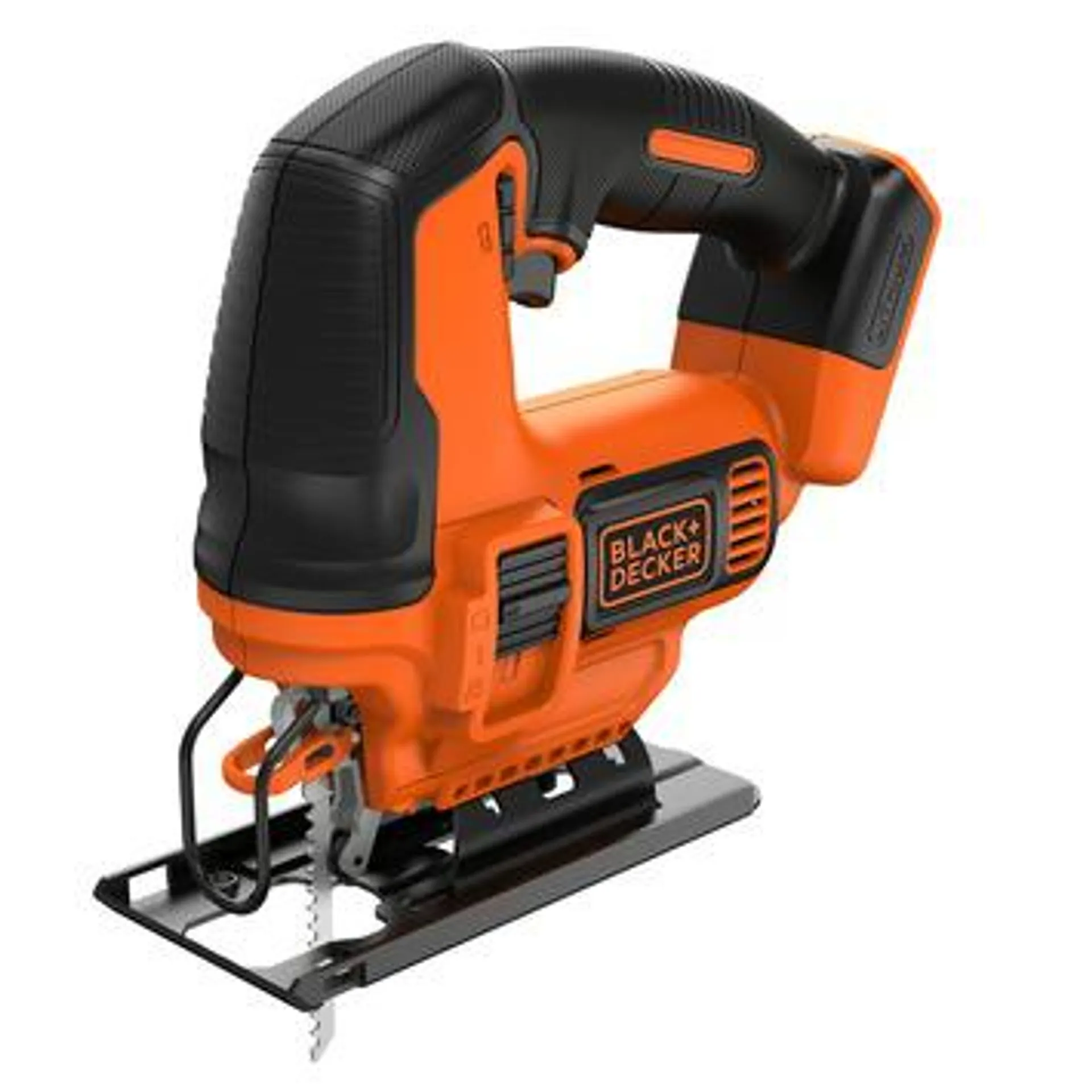 BLACK+DECKER decoupeerzaag 18V BDCJS18N-XJ zonder accu