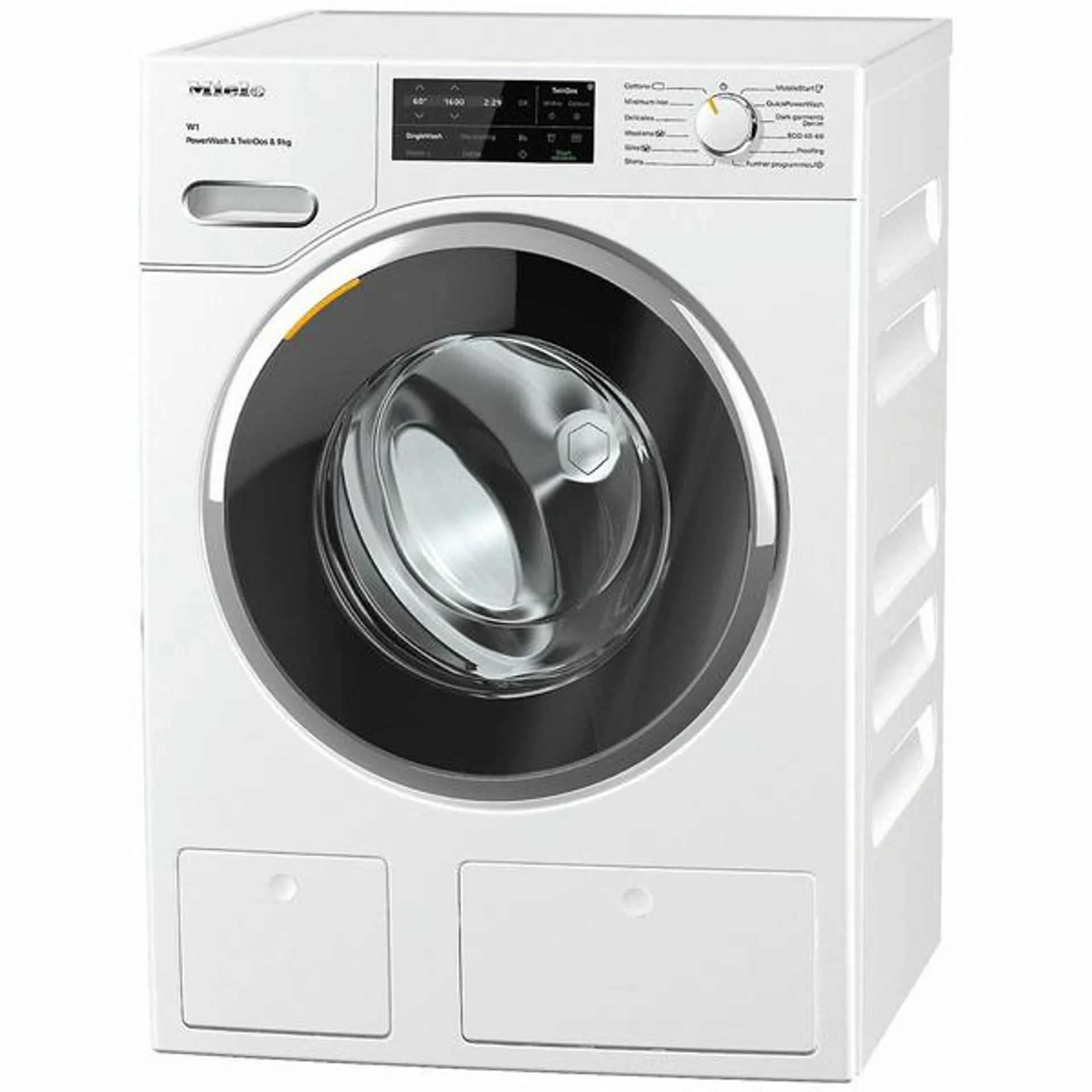 Miele 9kg Front Load Washing Machine WWI860