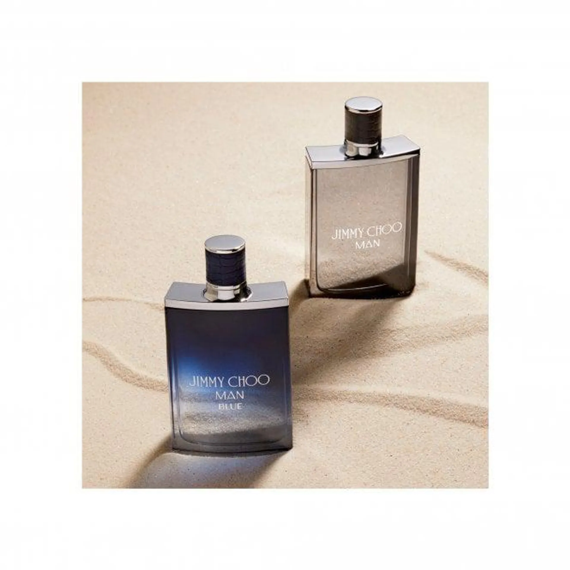 Jimmy Choo Man Blue Eau De Toilette 100ml Spray