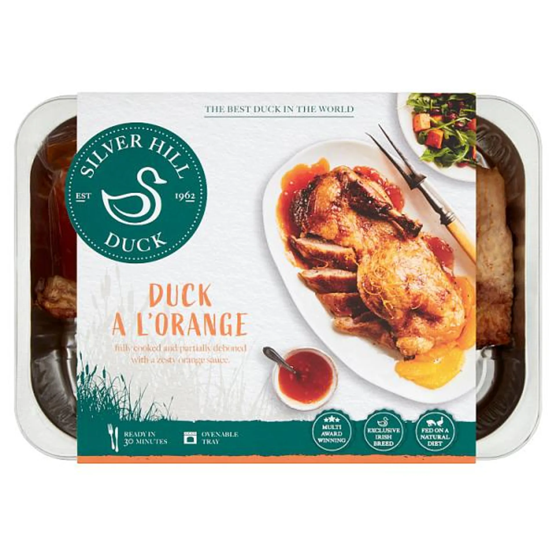 Duck A L'orange (460 g)