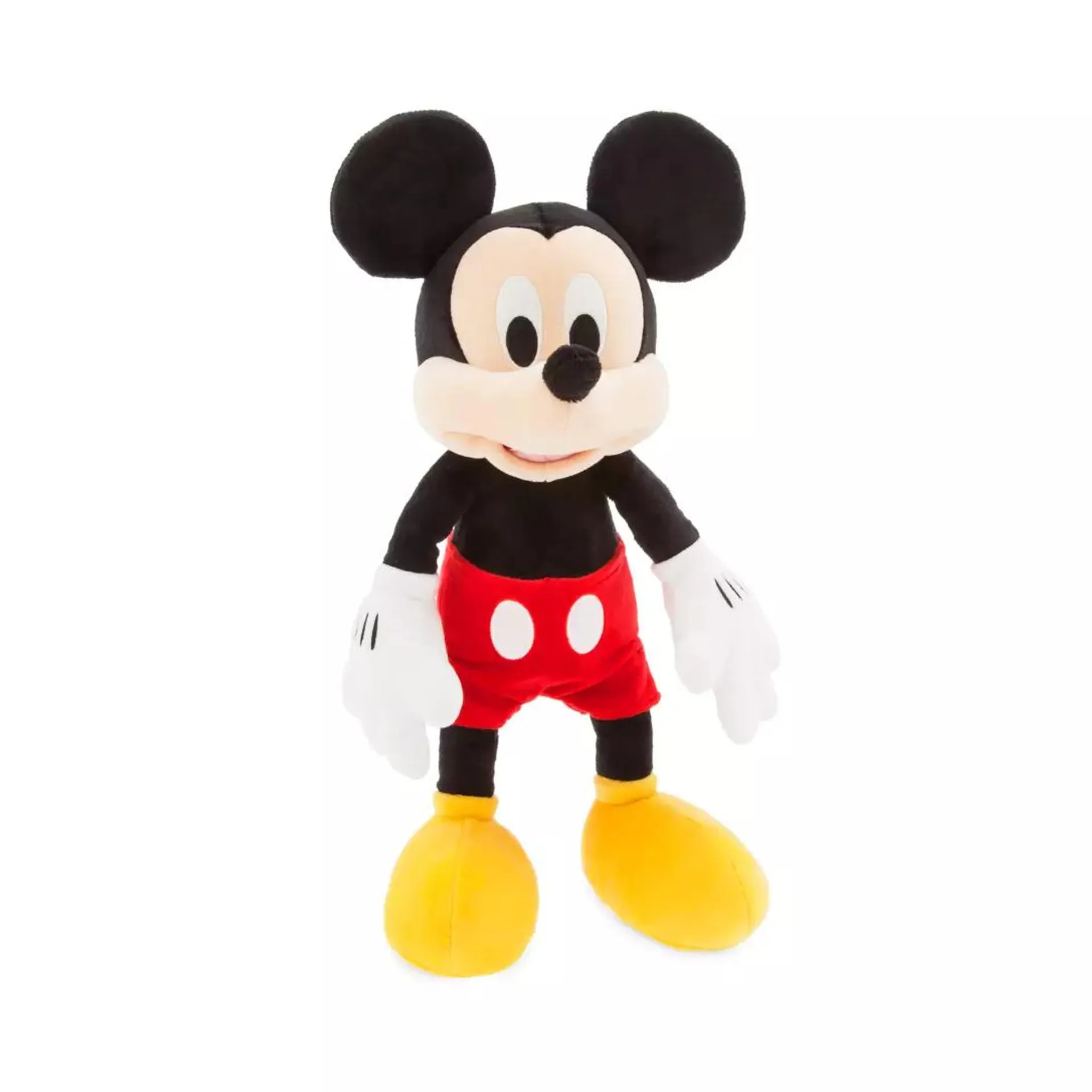 Disney Store Mickey Mouse Medium Soft Toy