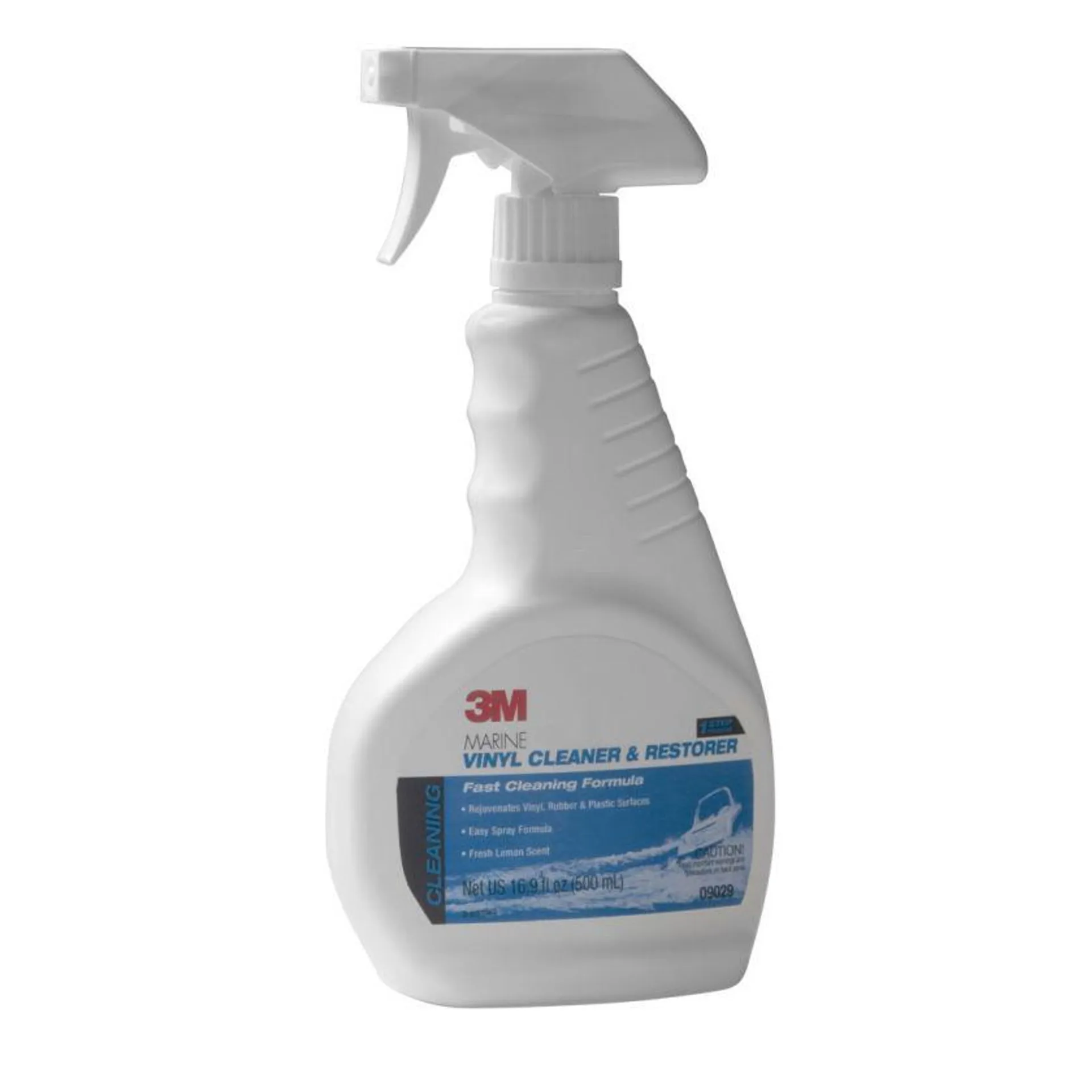 3M Vinyl Cleaner and Protector 500ml