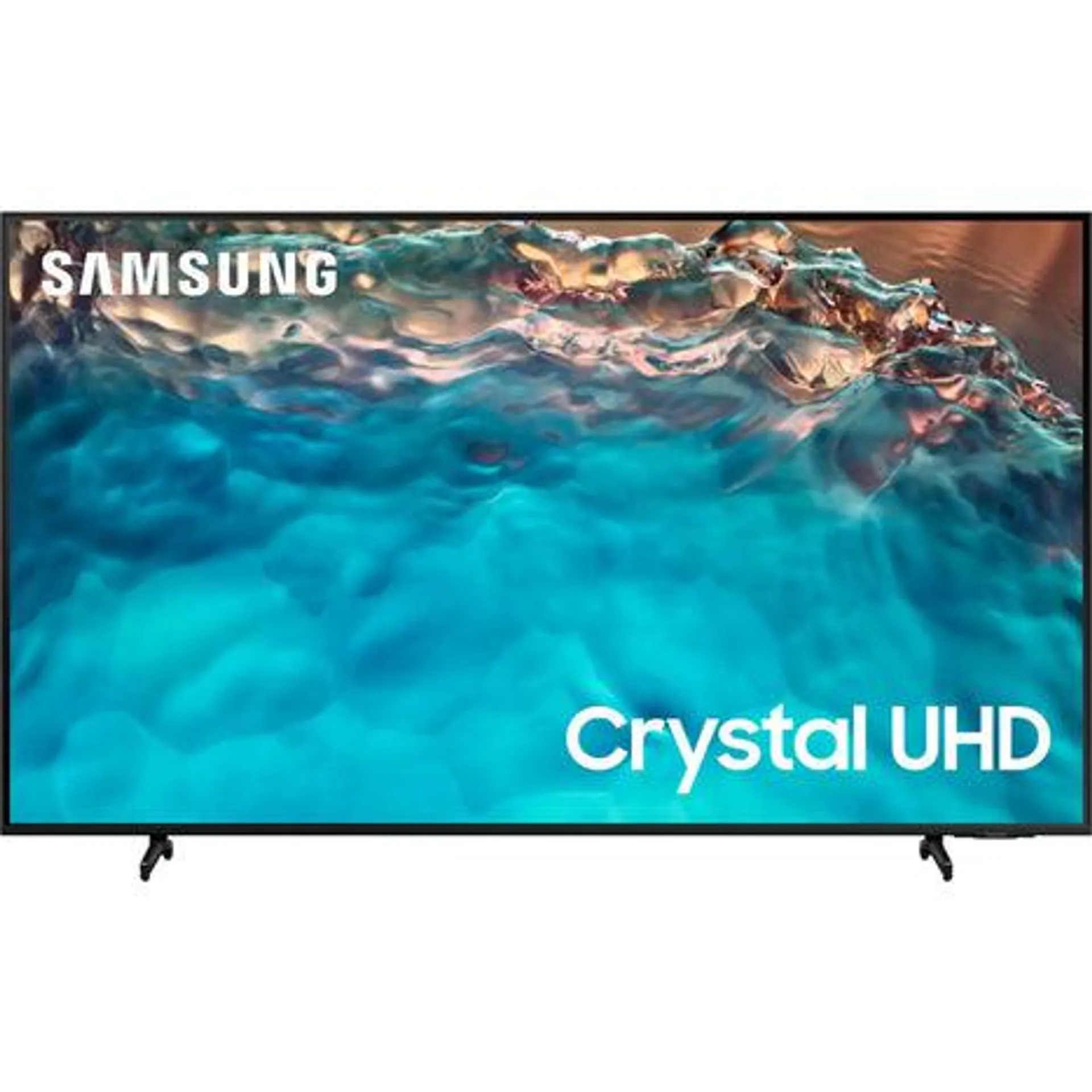 Samsung BU8000 85" Crystal LED UHD 4K Smart TV [2022]