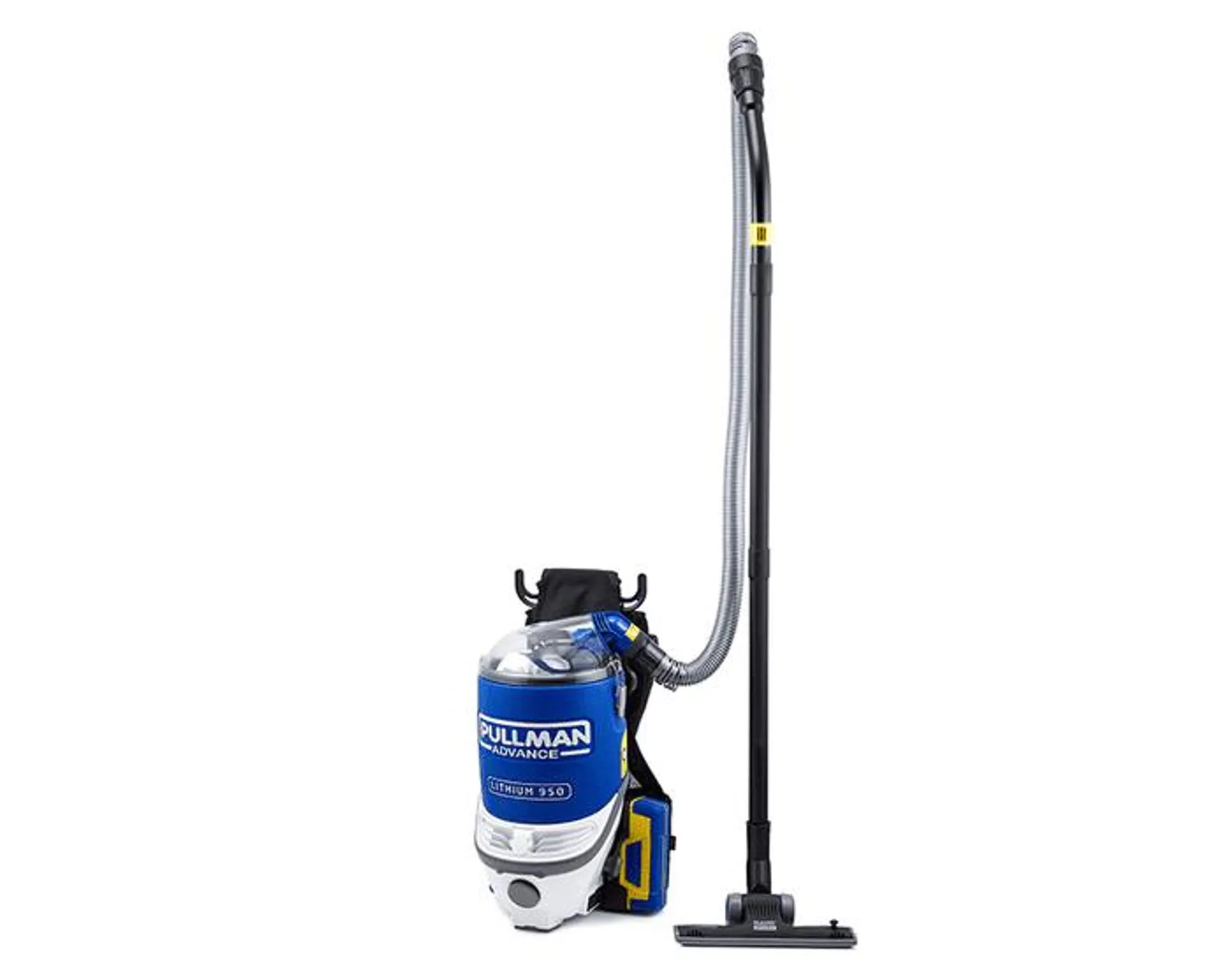 Pullman Advance PL950 Lithium Cordless Backpack Vacuum Cleaner