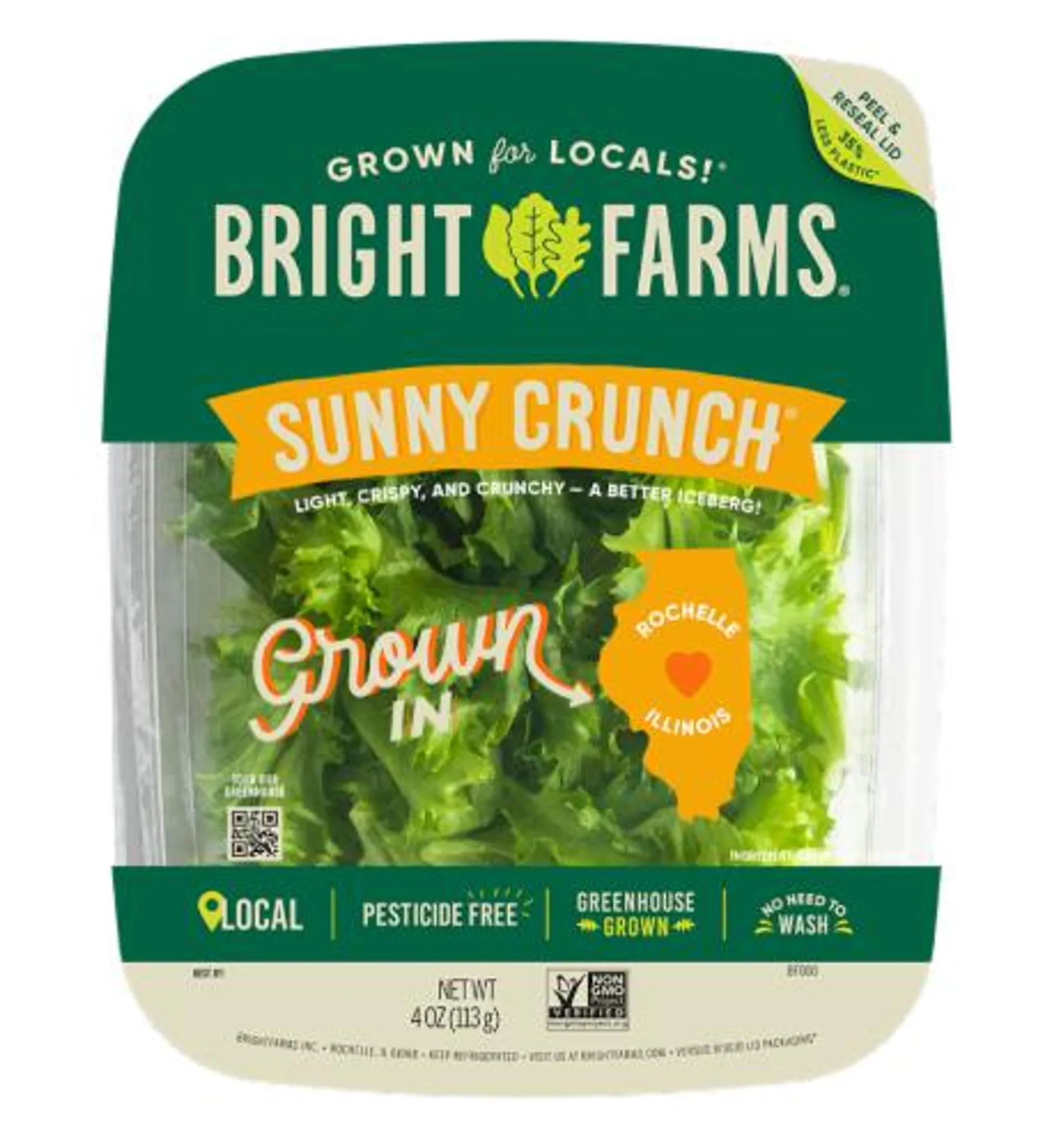 Bright Farms® Sunny Crunch Salad