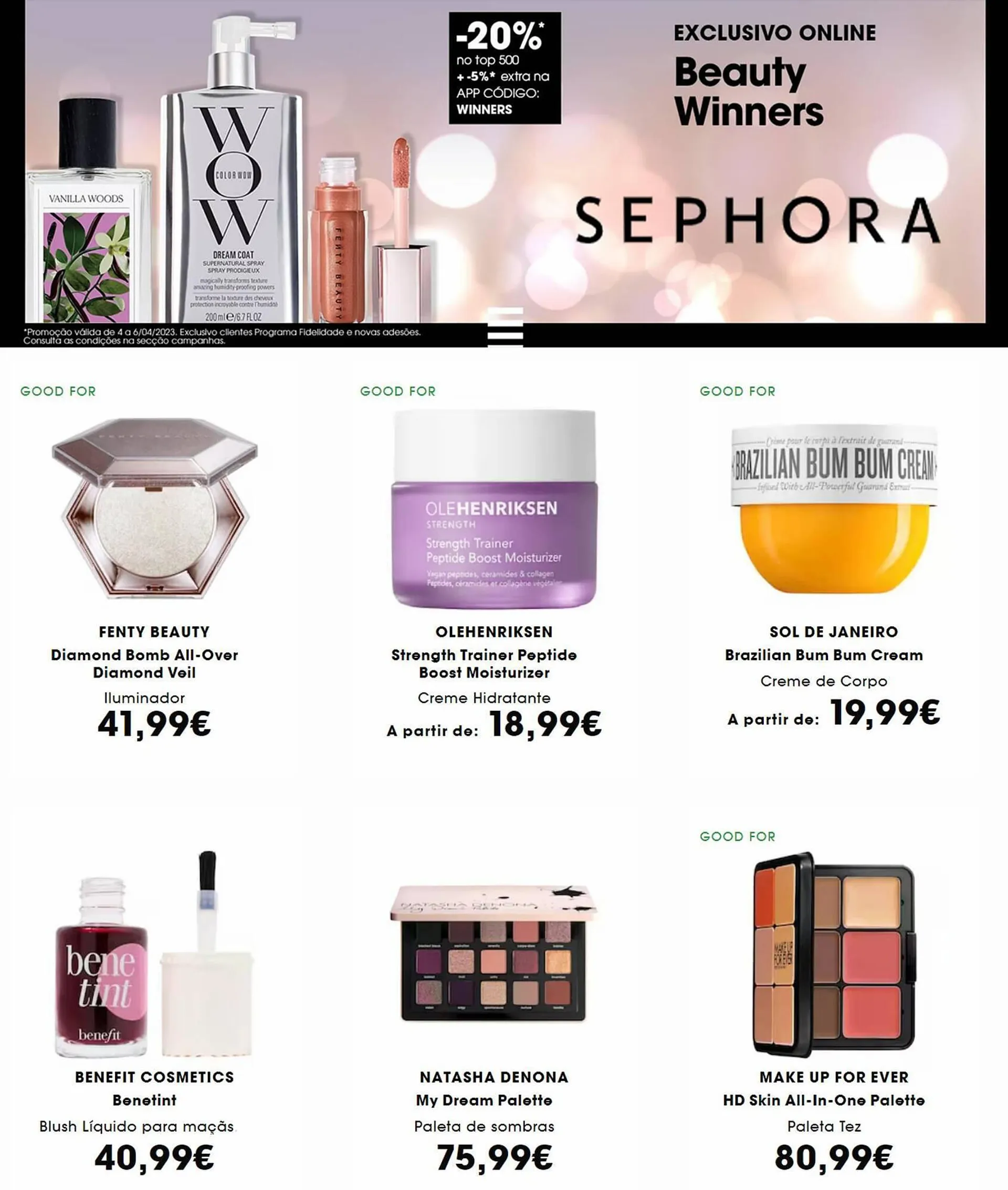 Folheto Sephora - 2