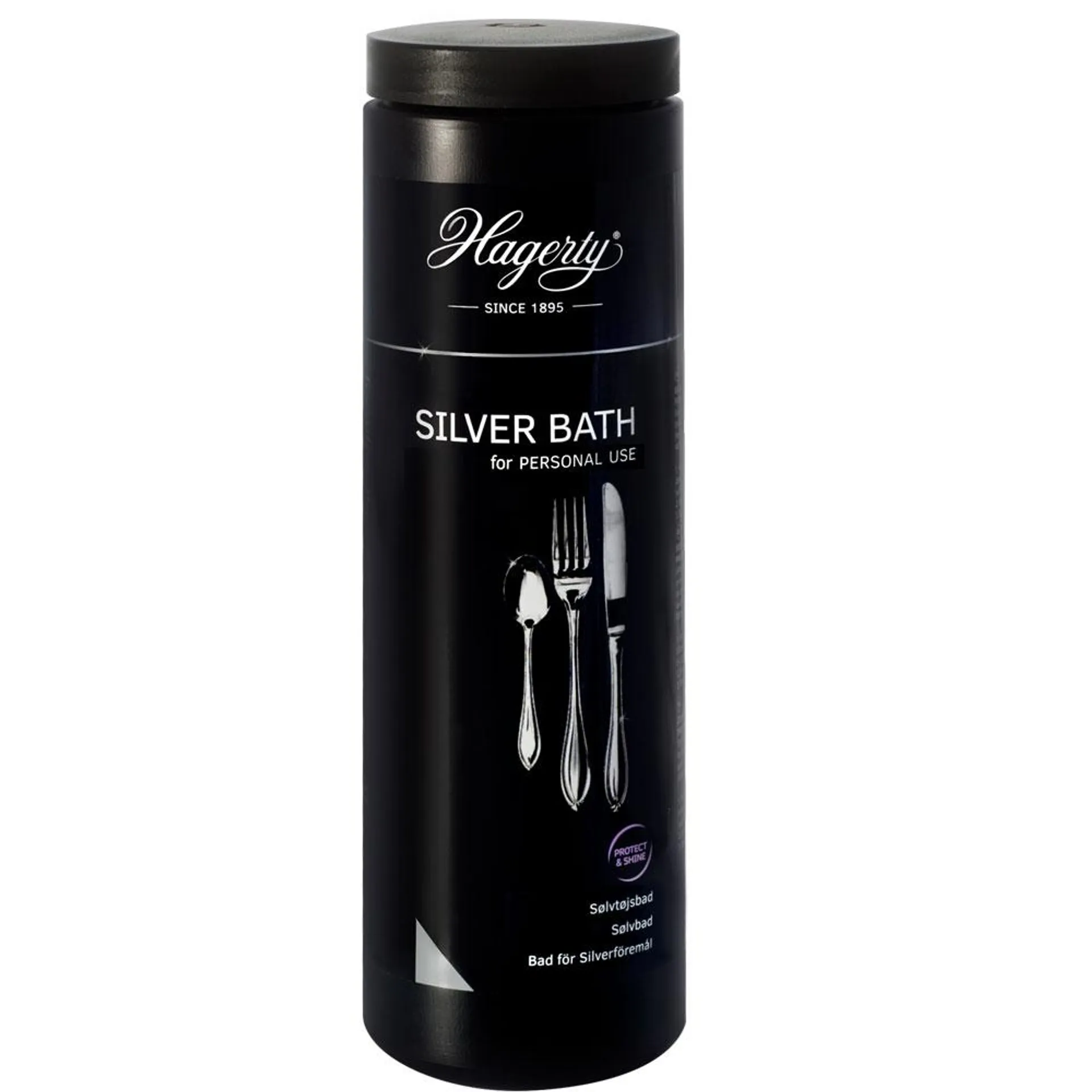 Hagerty Silver Dip Bath 500 ml