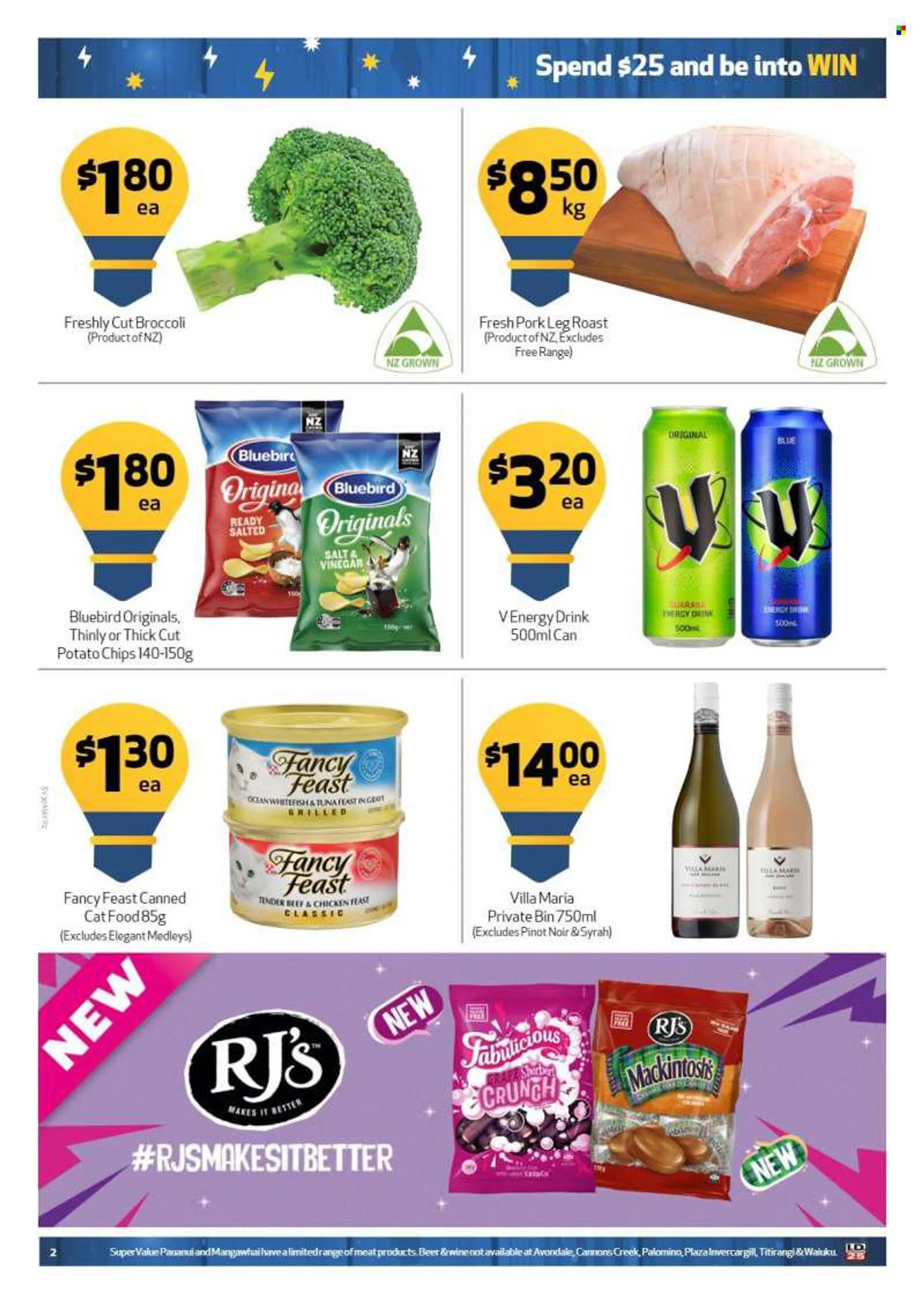SuperValue mailer - 30.05.2022 - 05.06.2022. - 30 May 5 June 2022 - Page 2