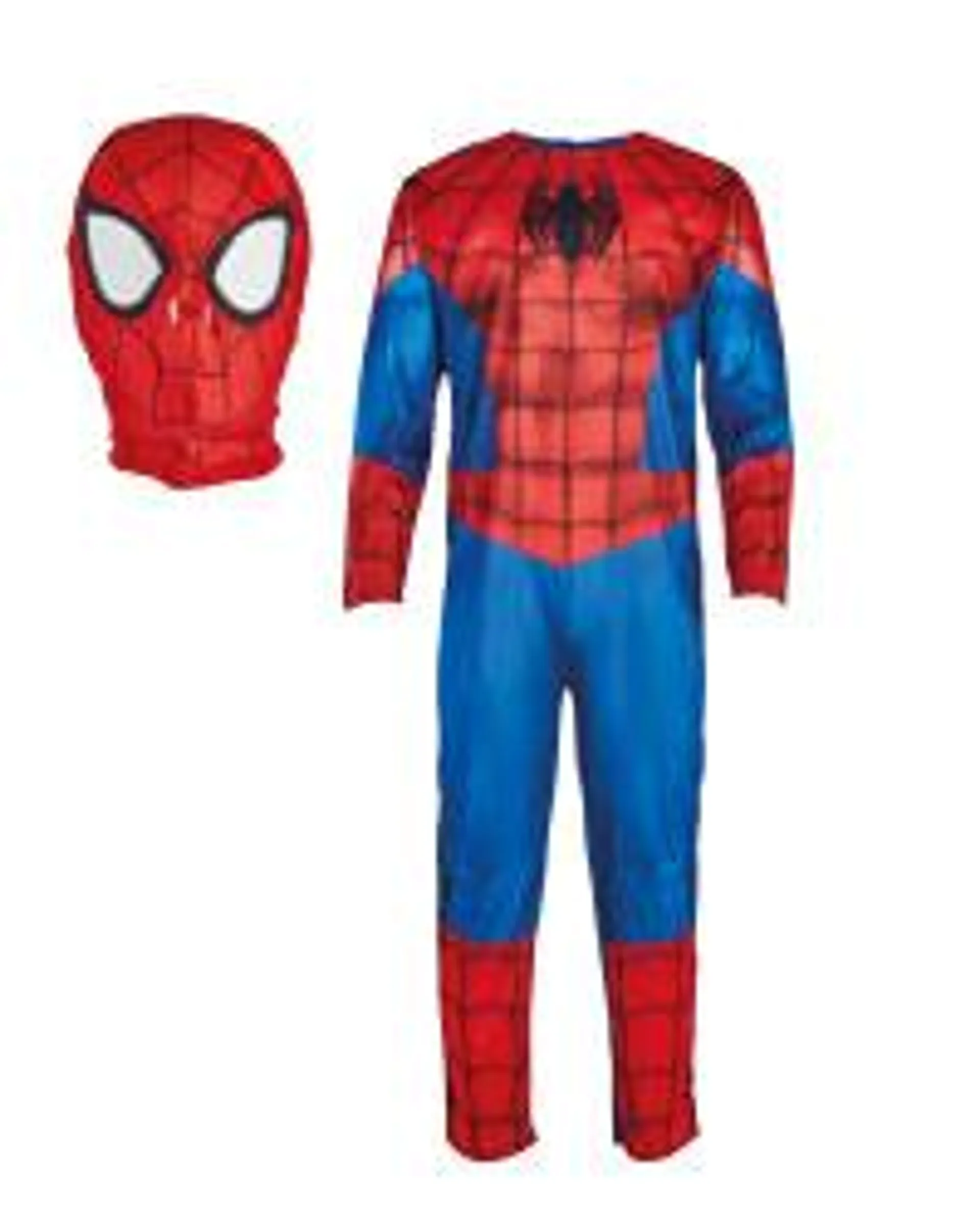 Adult's Spiderman Costume