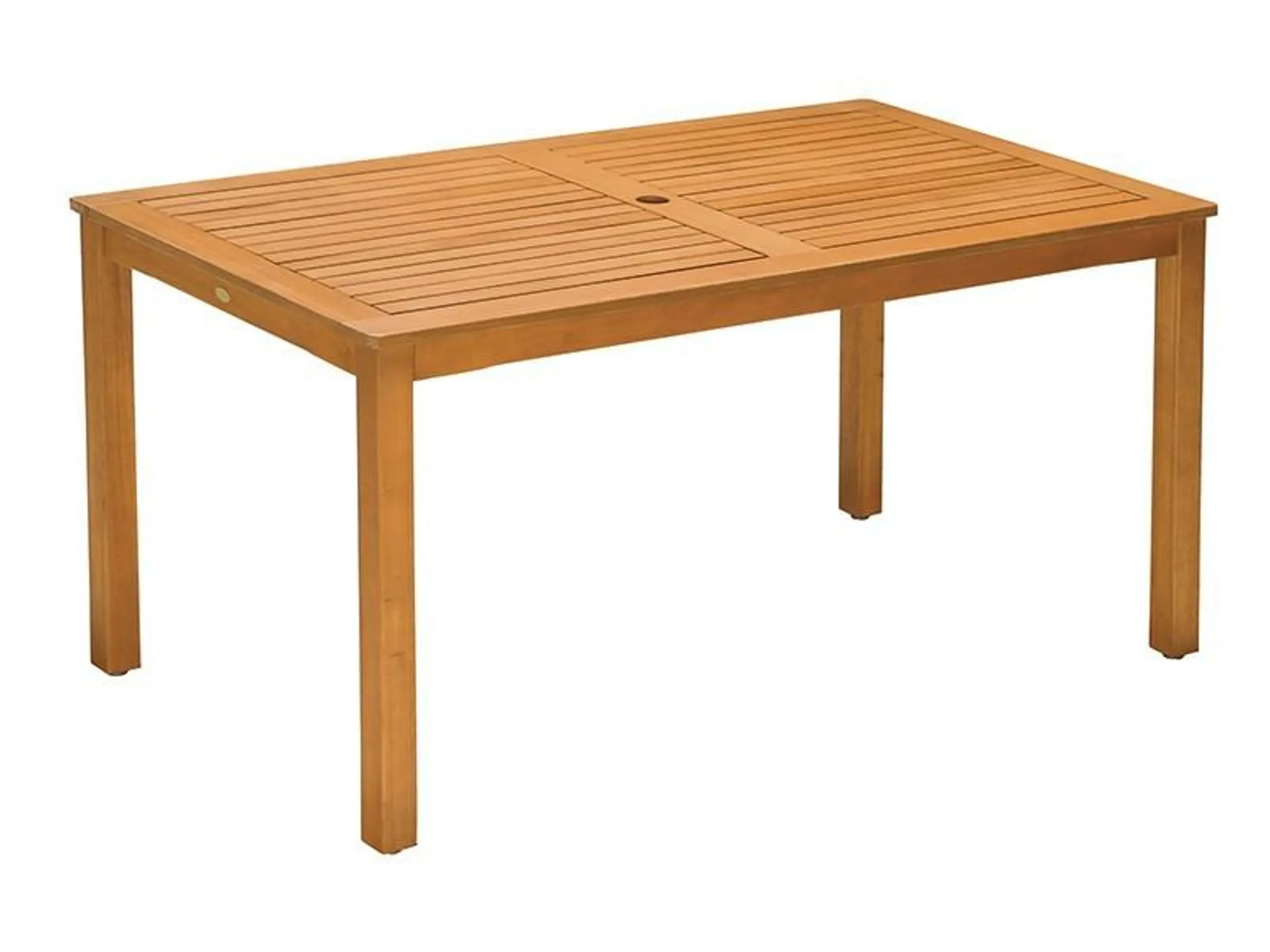 Záhradný stôl ORLANDO 150x82,7x74,7cm